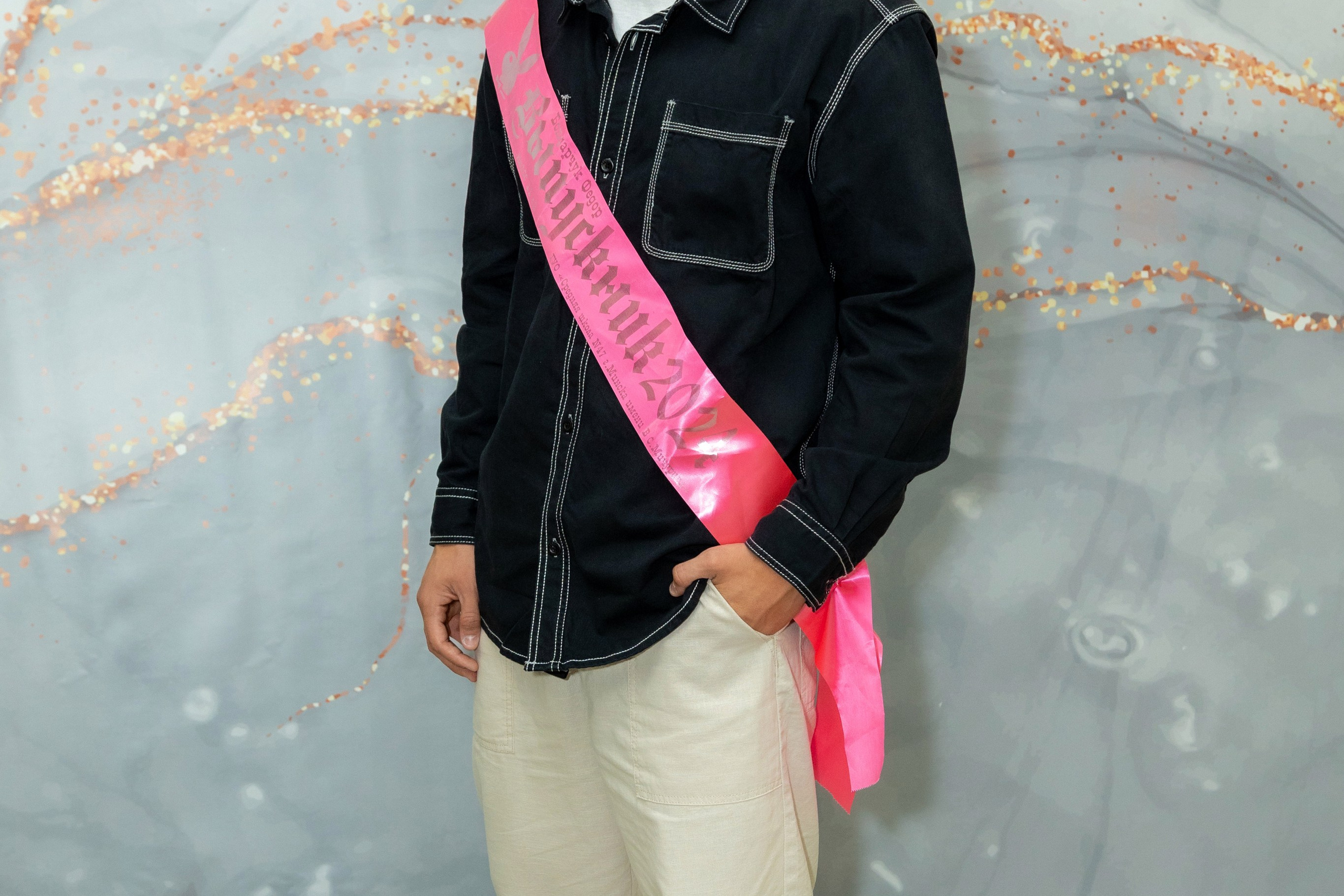 Вручение дипломов. 47 школа. Профессиональный интерьерный и репортажный фотограф Минск и РБ. Максим Орлов