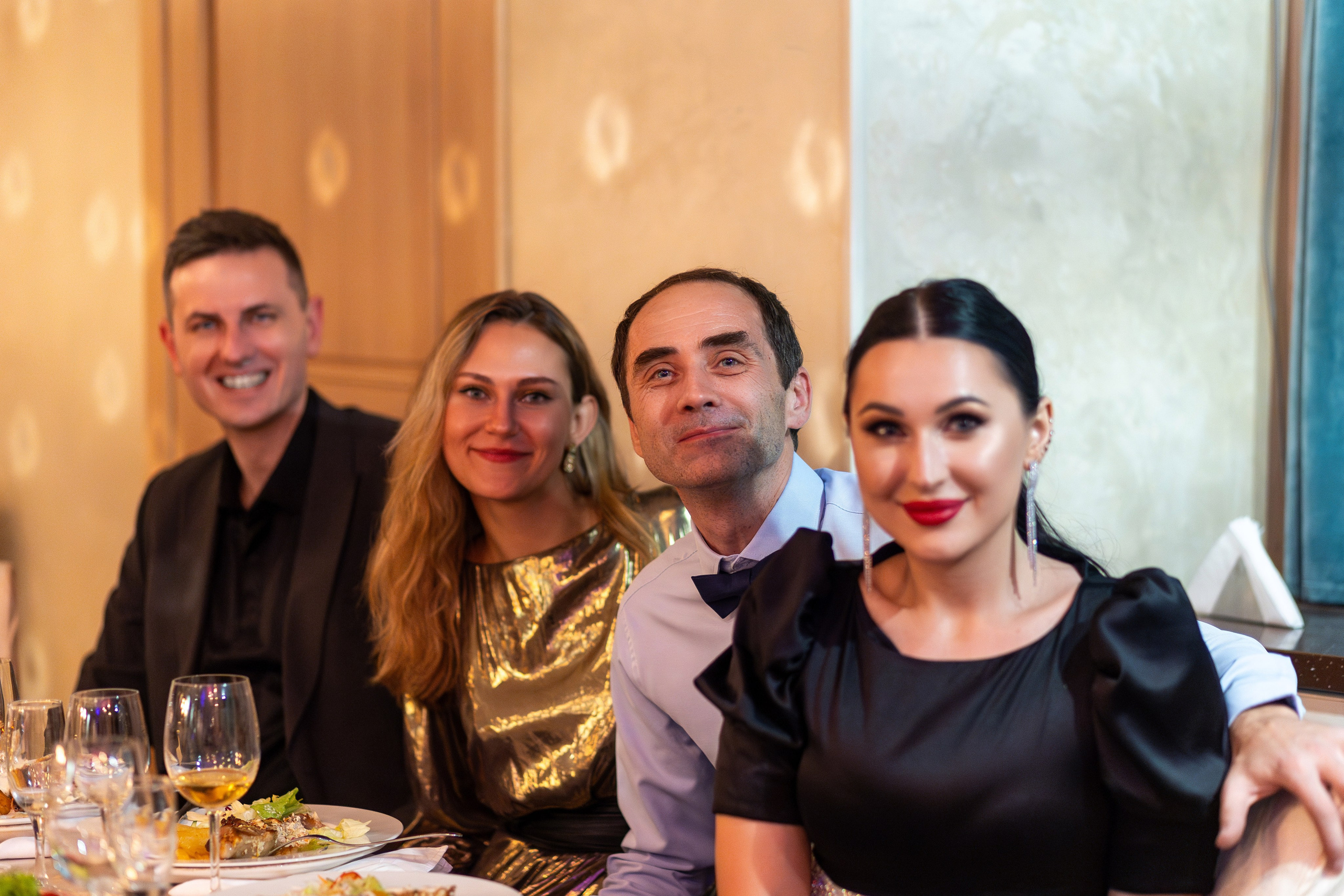 Новогодний корпоратив. Профессиональный интерьерный и репортажный фотограф Минск и РБ. Максим Орлов