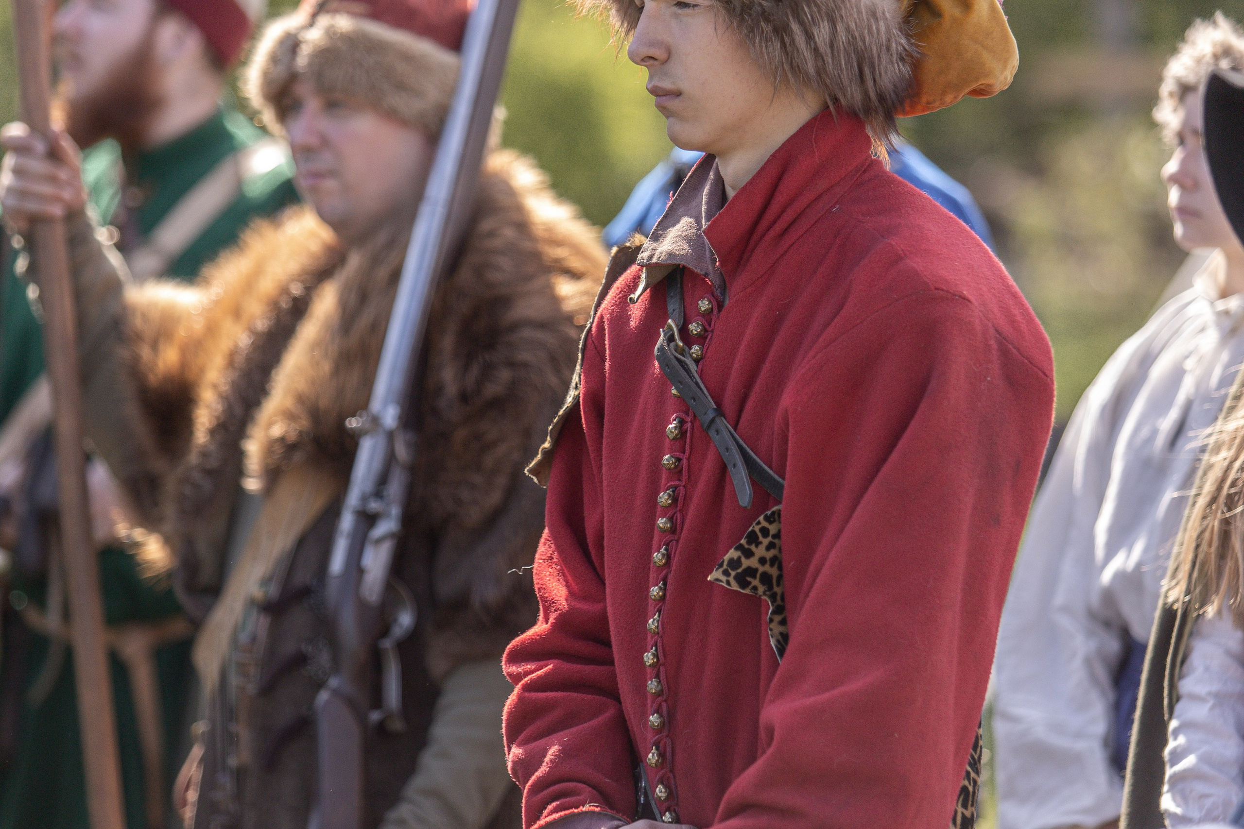 Золотая Шпора. Огнем и Мечем. День первый. Рыцарский турнир. Профессиональный интерьерный и репортажный фотограф Минск и РБ. Максим Орлов