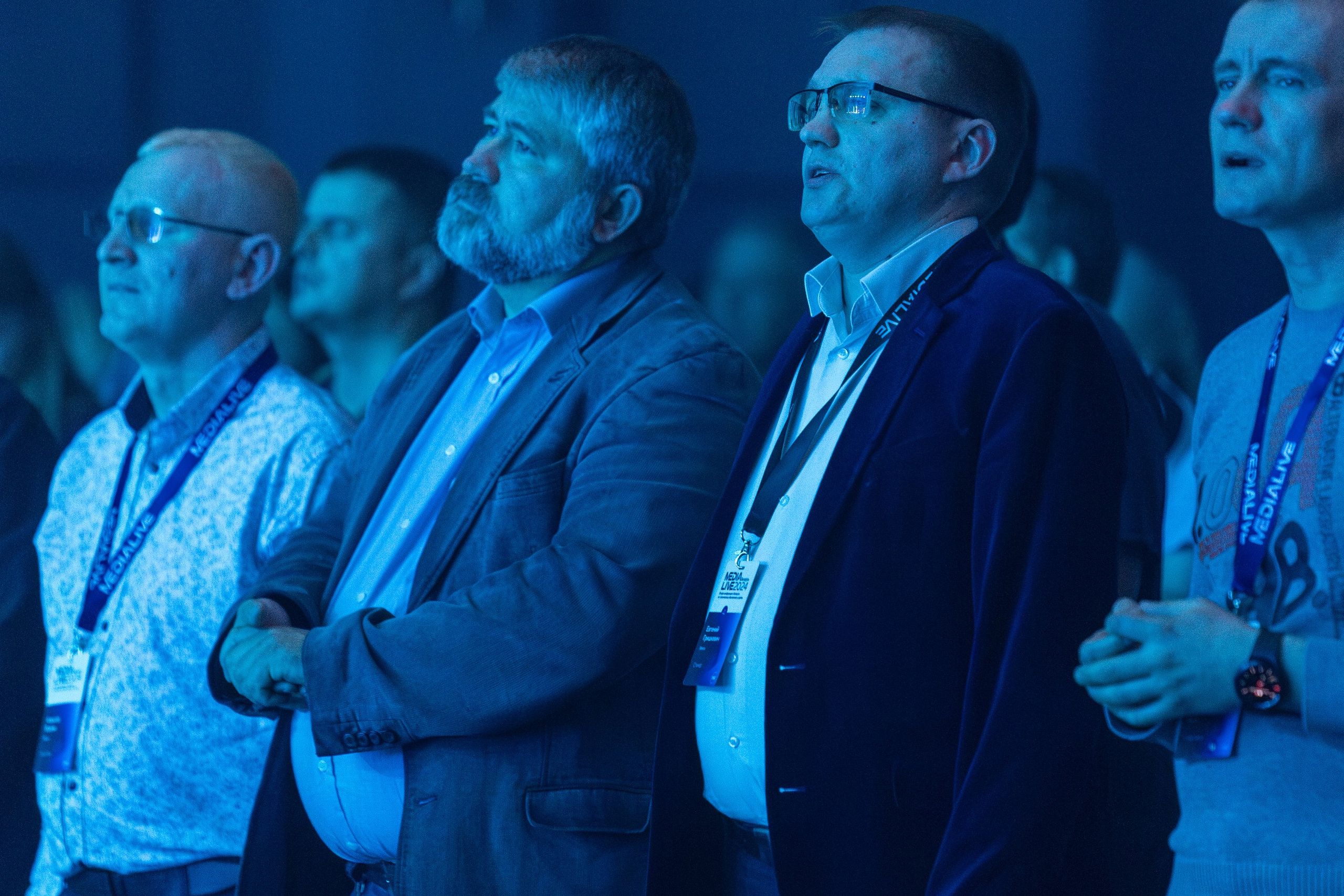 Конференция Medialive 2024. День третий. Профессиональный интерьерный и репортажный фотограф Минск и РБ. Максим Орлов