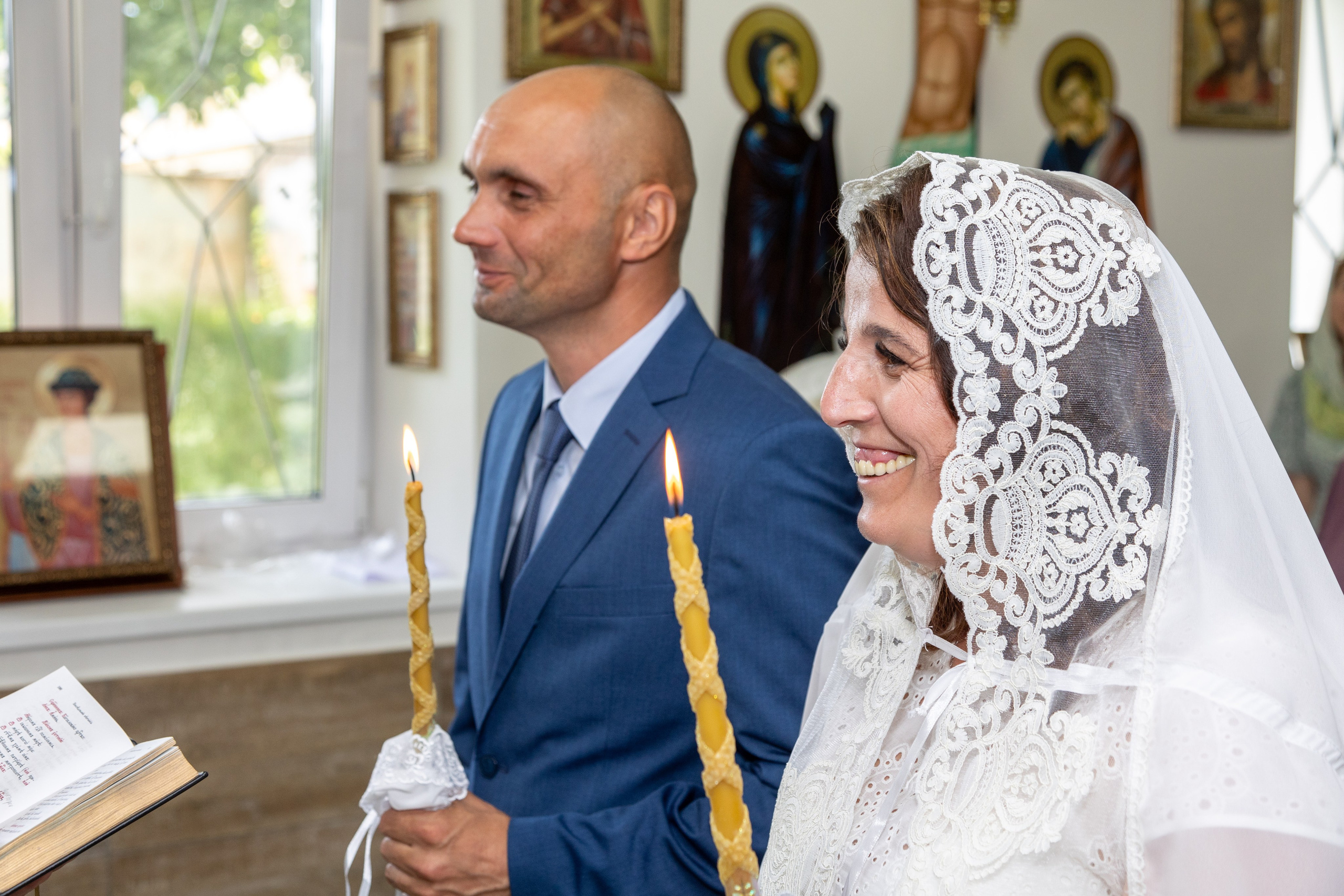 Венчание Михаила и Ольги. Профессиональный интерьерный и репортажный фотограф Минск и РБ. Максим Орлов