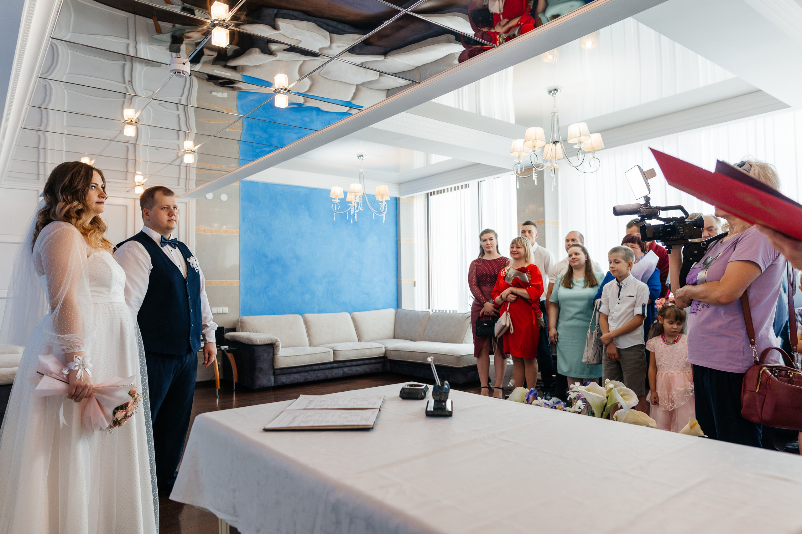 Свадебная фотосессия Рената и Натальи. Профессиональный интерьерный и репортажный фотограф Минск и РБ. Максим Орлов