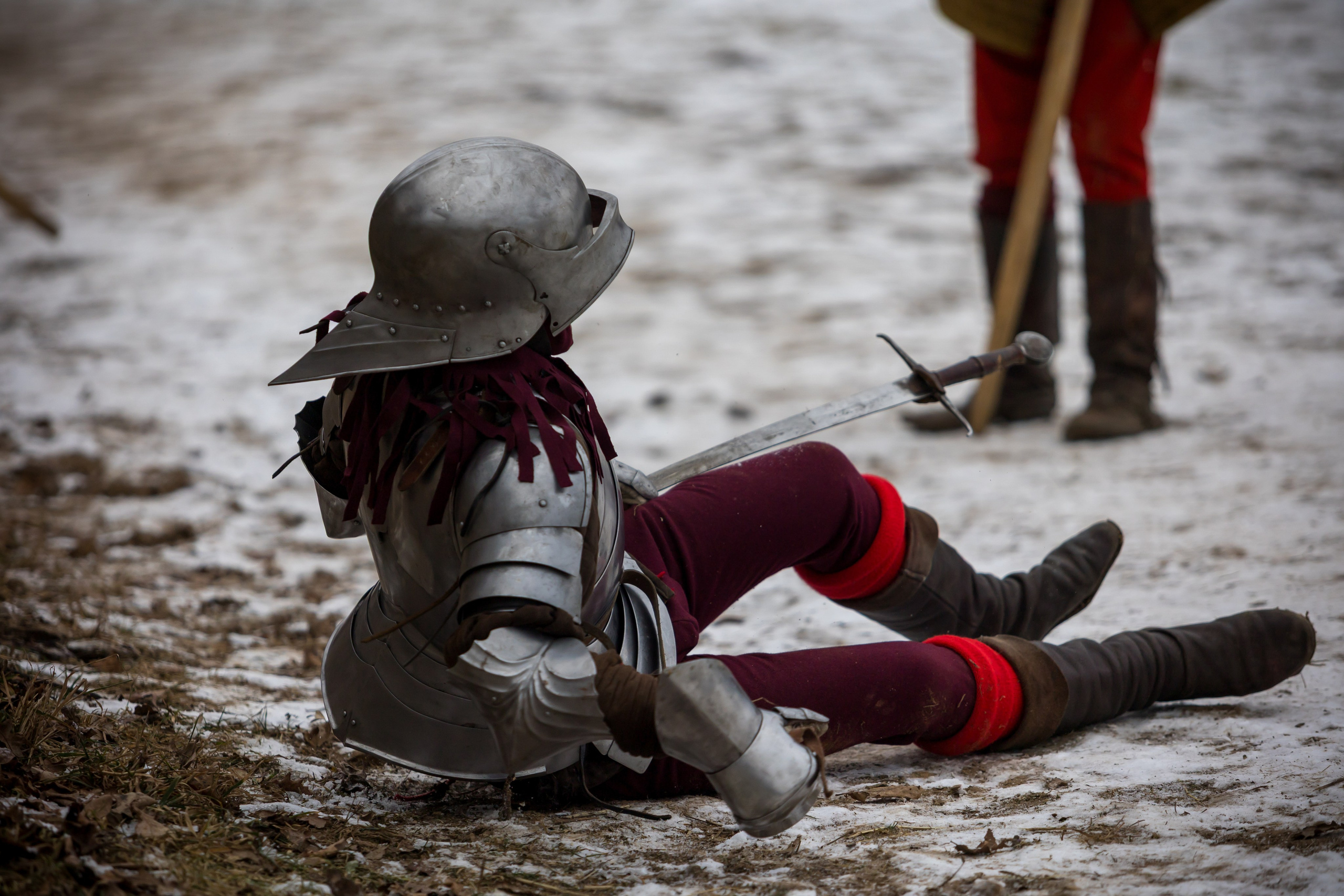 Зимние маневры «Золотой шпоры». 2025. Профессиональный интерьерный и репортажный фотограф Минск и РБ. Максим Орлов