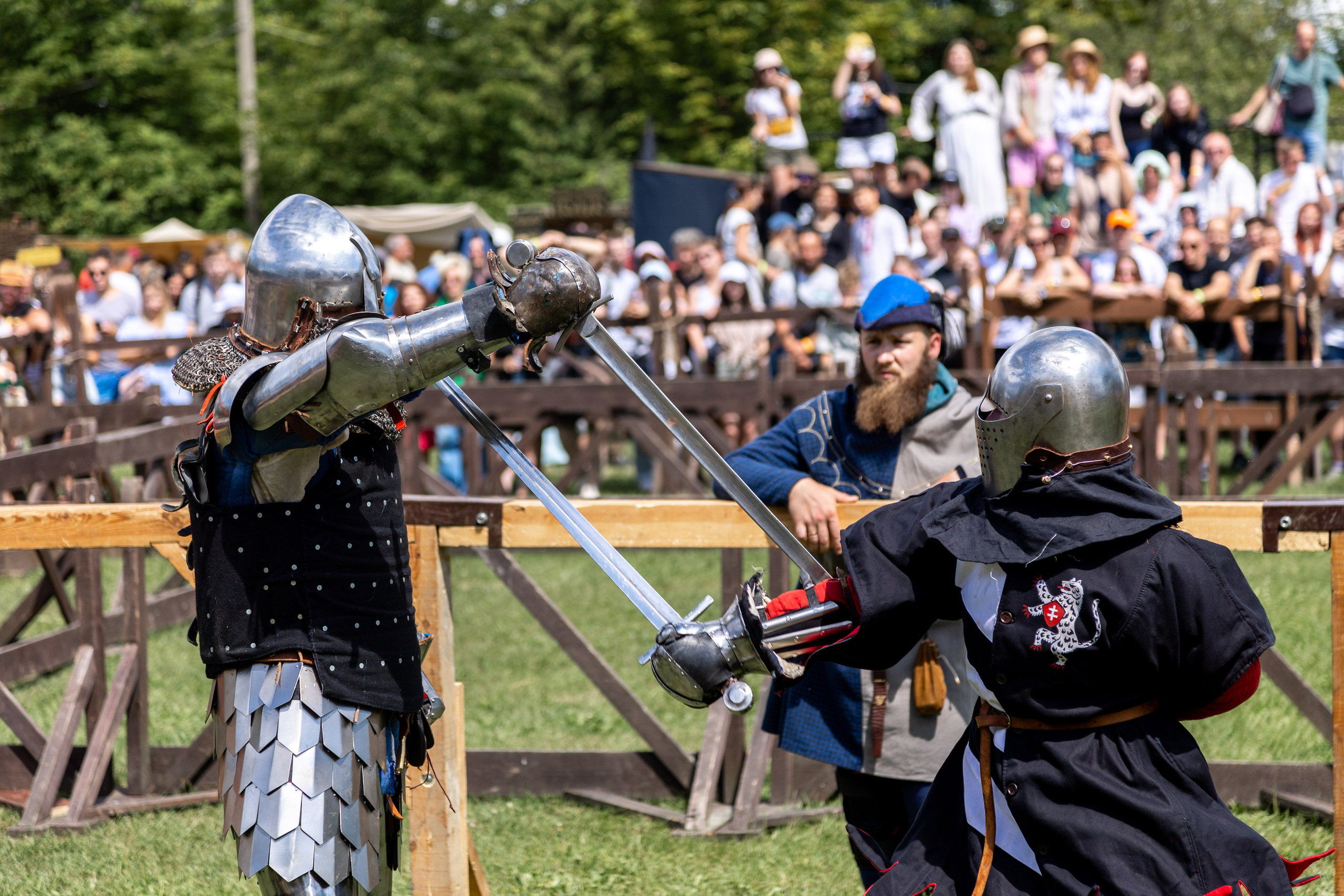 Наш Грюнвальд 2024. День первый. Профессиональный интерьерный и репортажный фотограф Минск и РБ. Максим Орлов