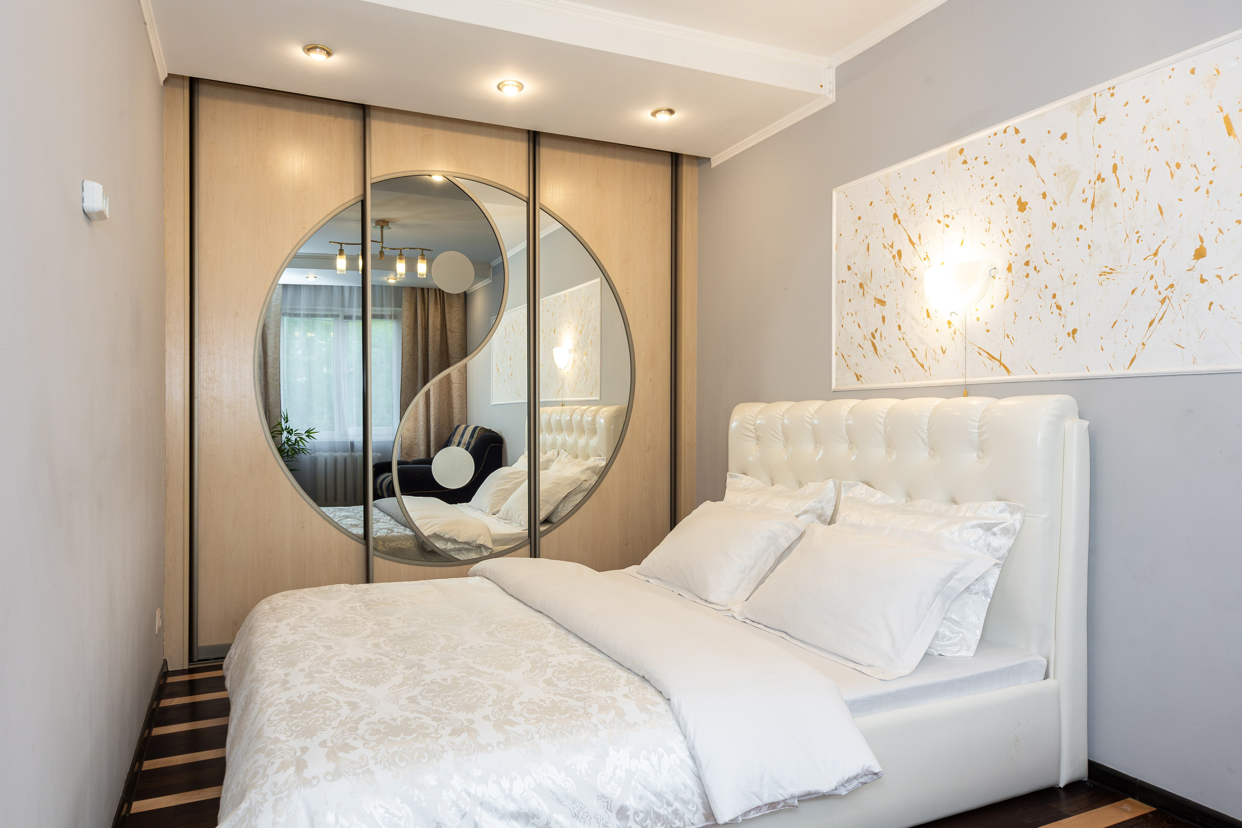 Пр. Партизанский 44. Эконом вариант. Профессиональный интерьерный и репортажный фотограф Минск и РБ. Максим Орлов