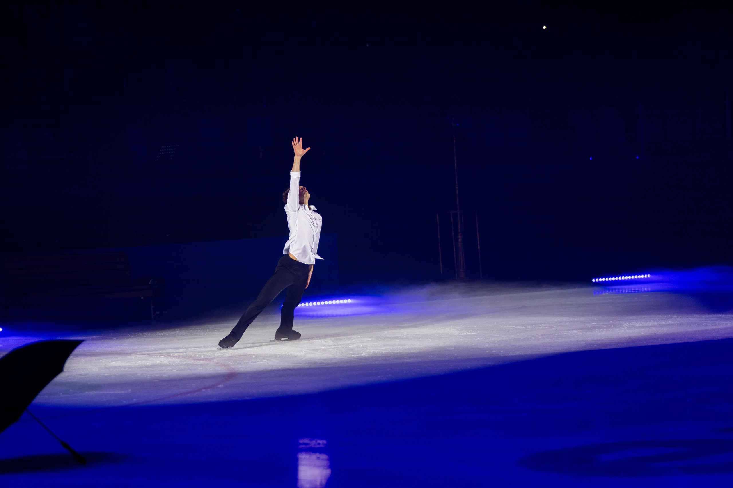 Ледовое шоу Ильи Авербуха 30.03.2024. Профессиональный интерьерный и репортажный фотограф Минск и РБ. Максим Орлов