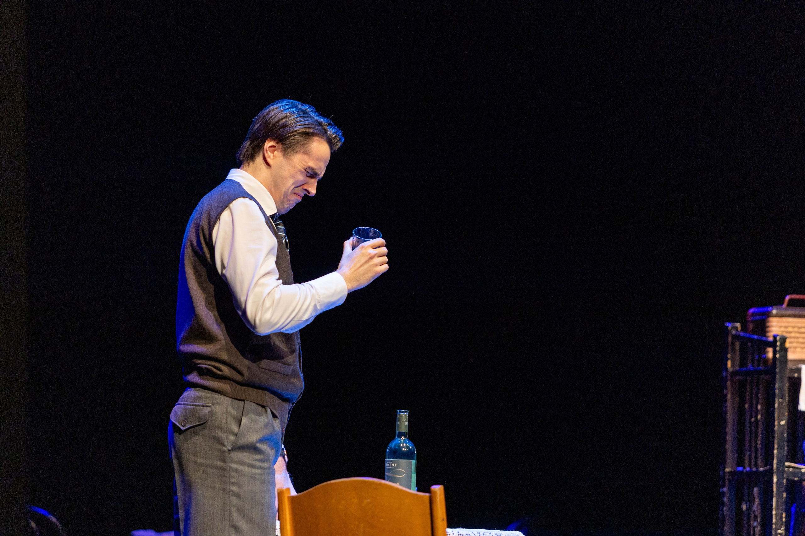 Новый театр «Варшавская мелодия». Профессиональный интерьерный и репортажный фотограф Минск и РБ. Максим Орлов