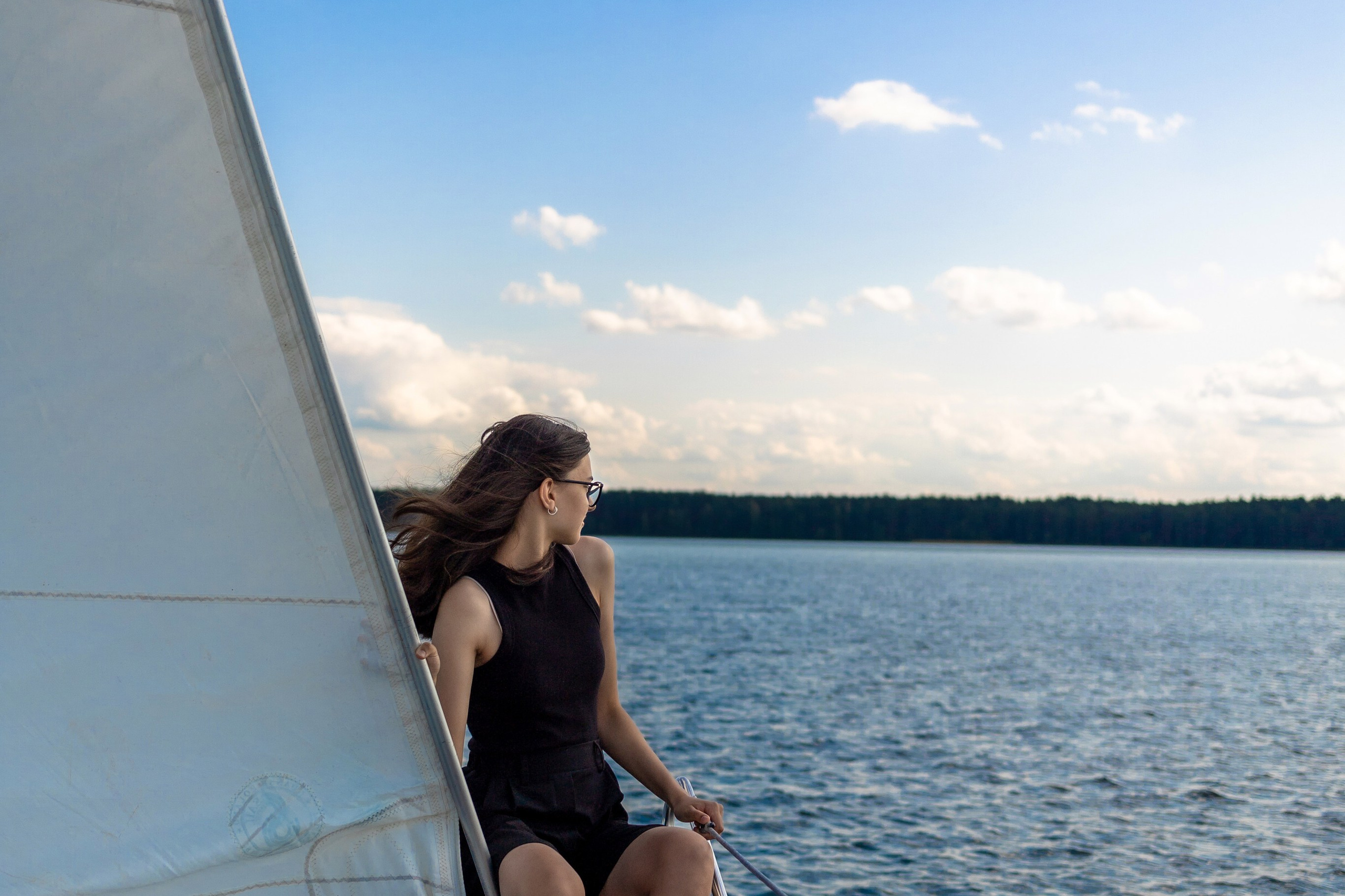 Поездка на Нарочь. Профессиональный интерьерный и репортажный фотограф Минск и РБ. Максим Орлов