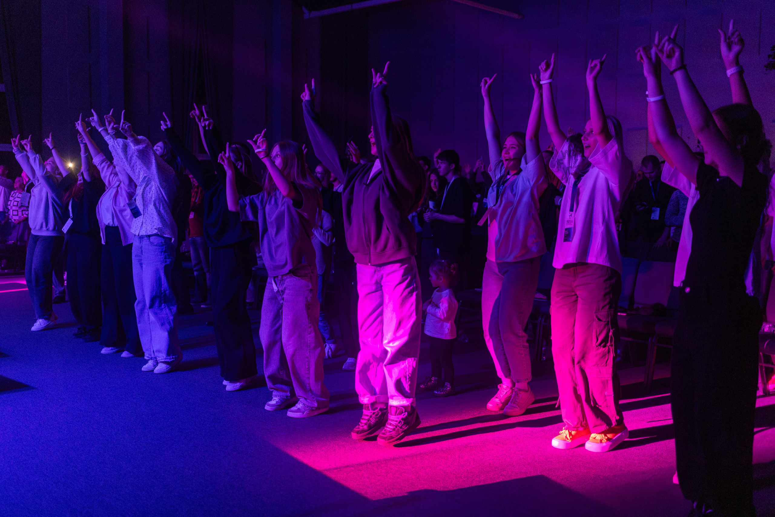 Конференция Medialive 2024. День второй. Профессиональный интерьерный и репортажный фотограф Минск и РБ. Максим Орлов