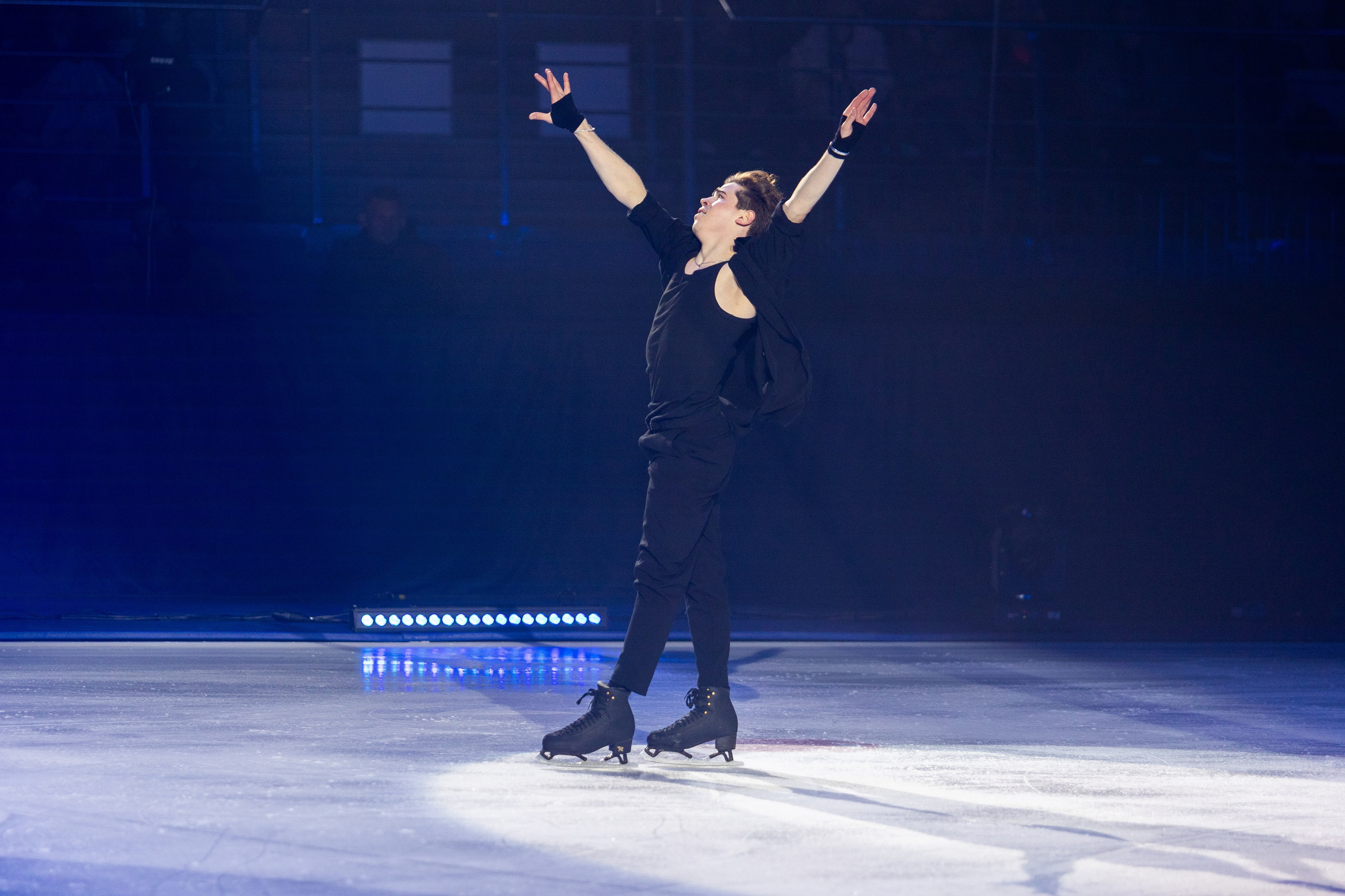 Ледовое шоу Ильи Авербуха 30.03.2024. Профессиональный интерьерный и репортажный фотограф Минск и РБ. Максим Орлов