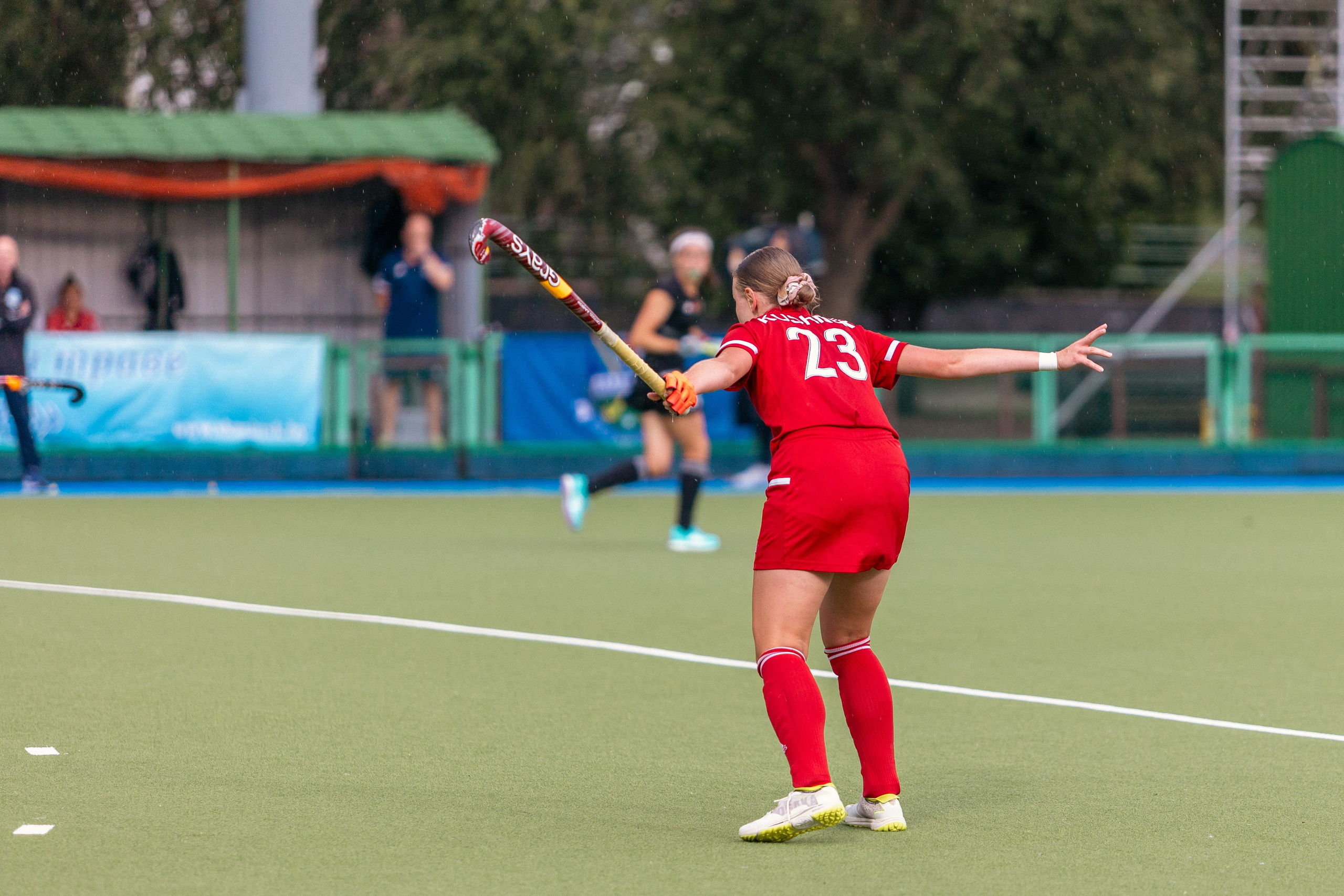 Хоккей на траве. Девушки. ХК Минск — ХК Виктория (Смолевичи) 10.06.2024. Профессиональный интерьерный и репортажный фотограф Минск и РБ. Максим Орлов