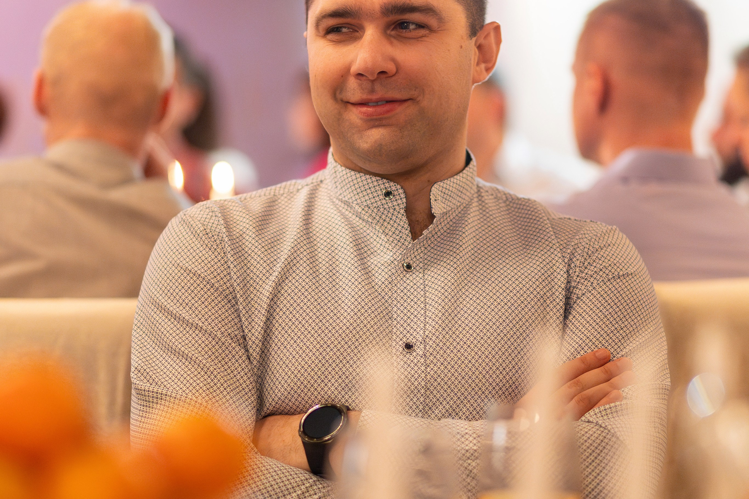 Новогодний корпоратив. Профессиональный интерьерный и репортажный фотограф Минск и РБ. Максим Орлов