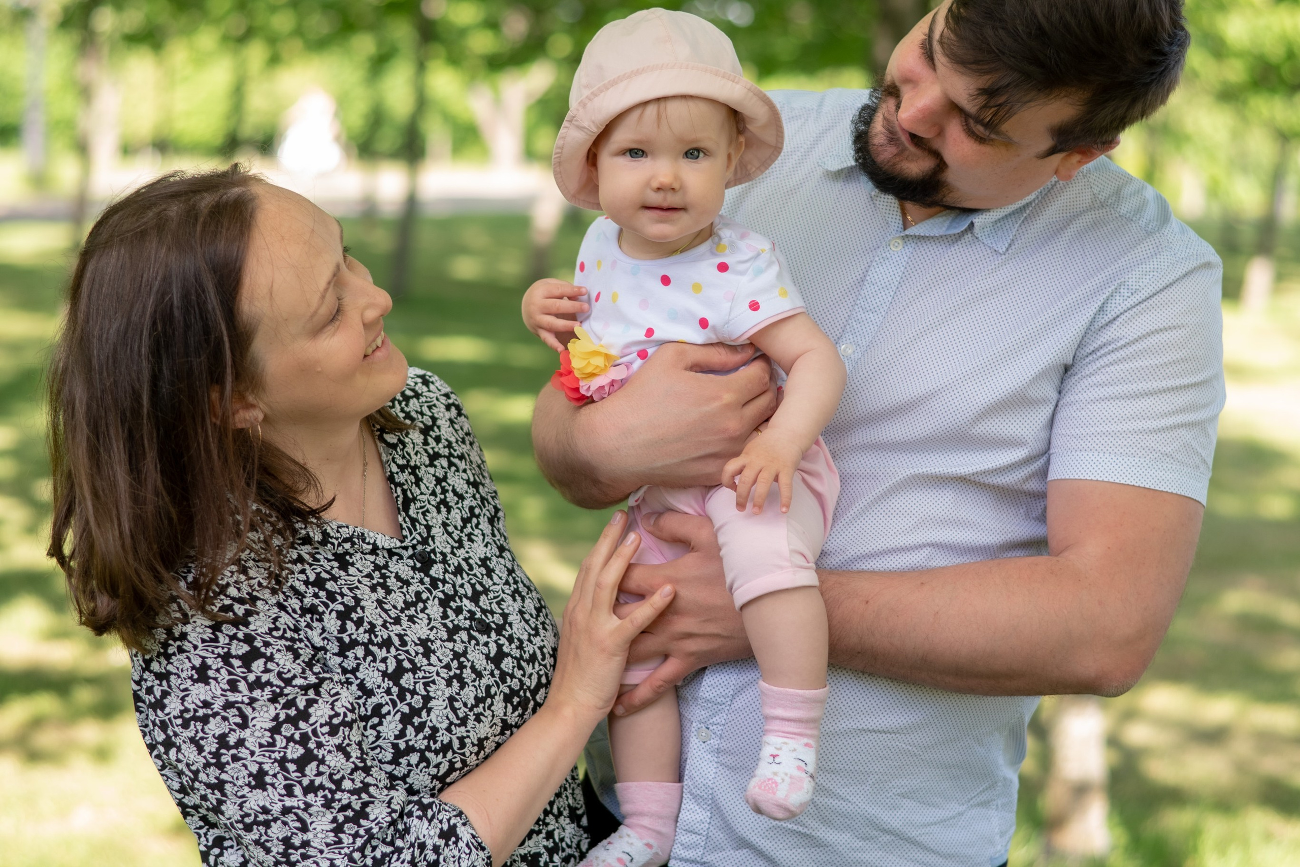 Сергей + Аня = Маша. Профессиональный интерьерный и репортажный фотограф Минск и РБ. Максим Орлов