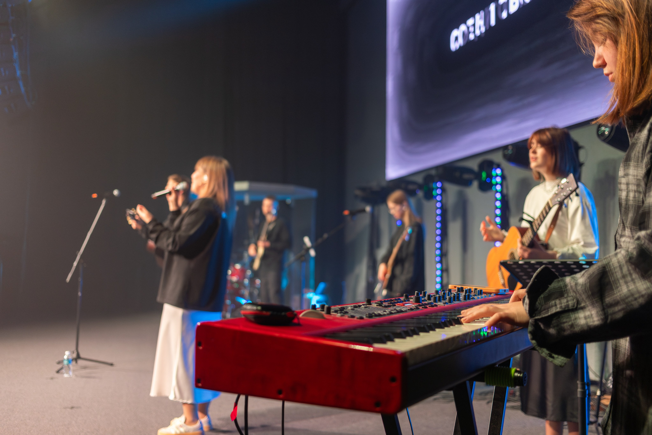 Конференция Medialive 2024. День третий. Профессиональный интерьерный и репортажный фотограф Минск и РБ. Максим Орлов