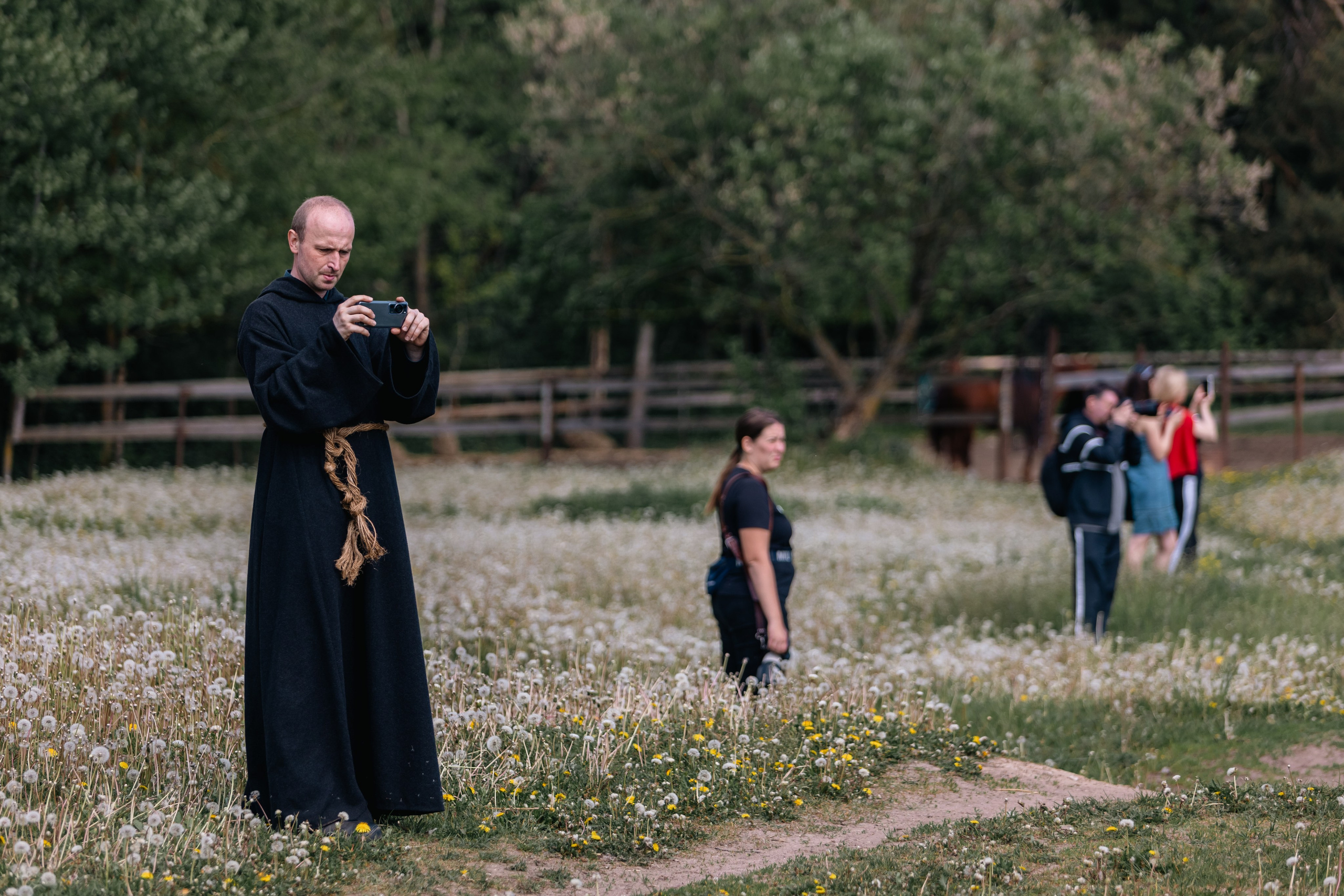 Золотая шпора. Маневры 17 века. Профессиональный интерьерный и репортажный фотограф Минск и РБ. Максим Орлов