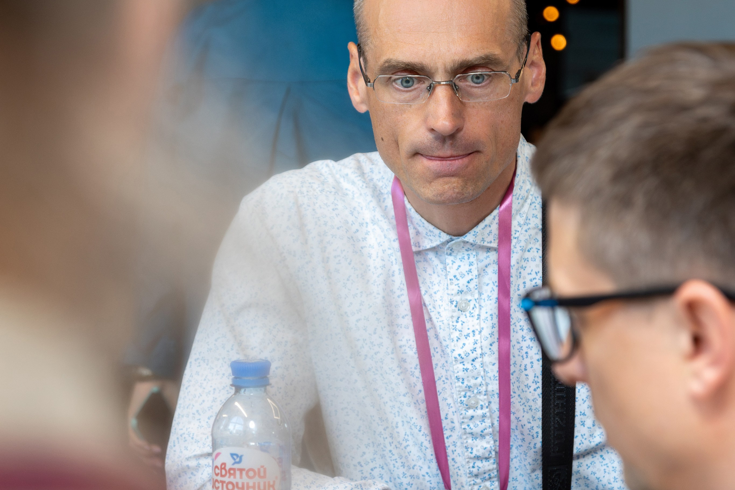 Семинар. Профессиональный интерьерный и репортажный фотограф Минск и РБ. Максим Орлов