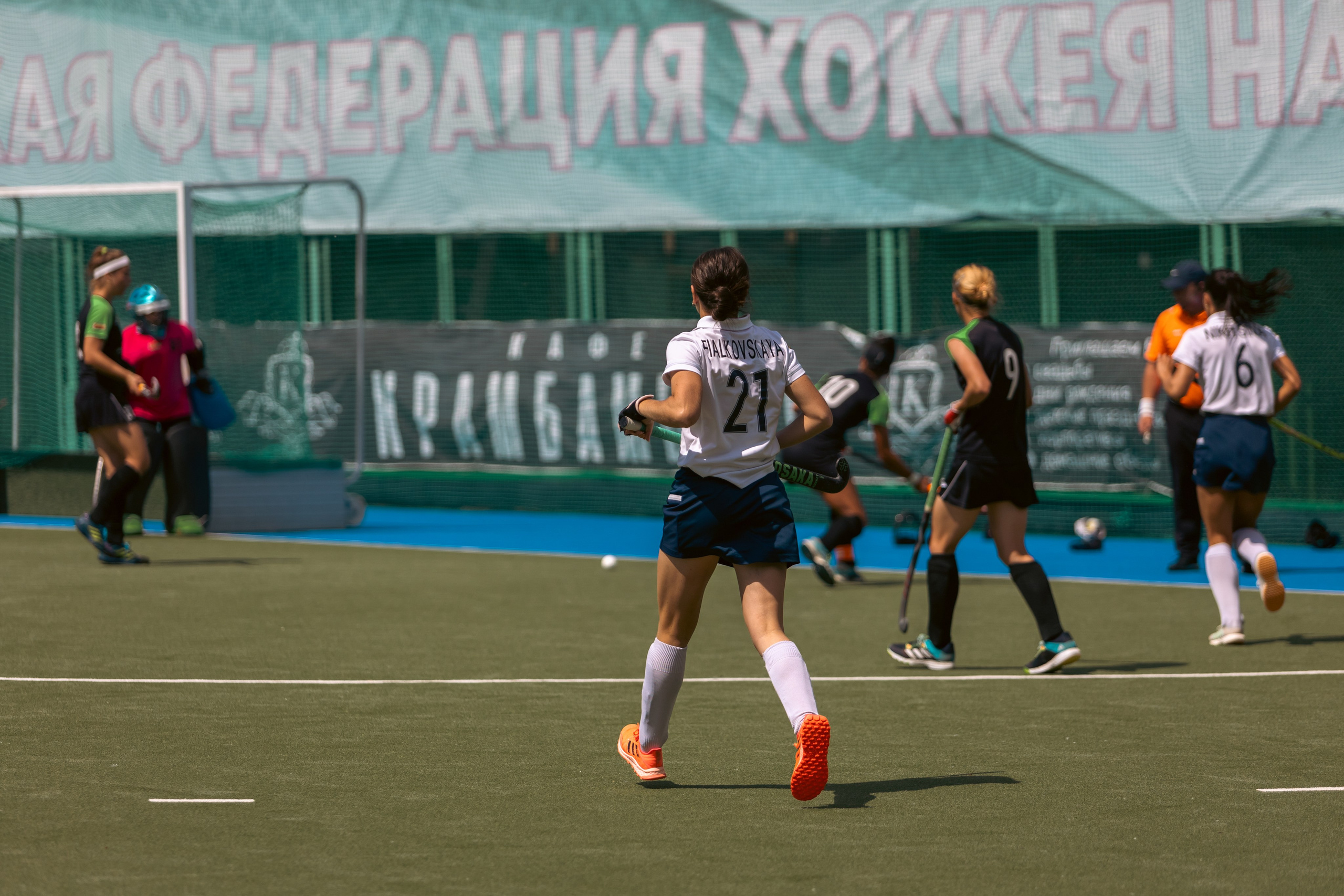 Хоккей на траве. Девушки. Минск — Текстильщик 29.052024. Профессиональный интерьерный и репортажный фотограф Минск и РБ. Максим Орлов