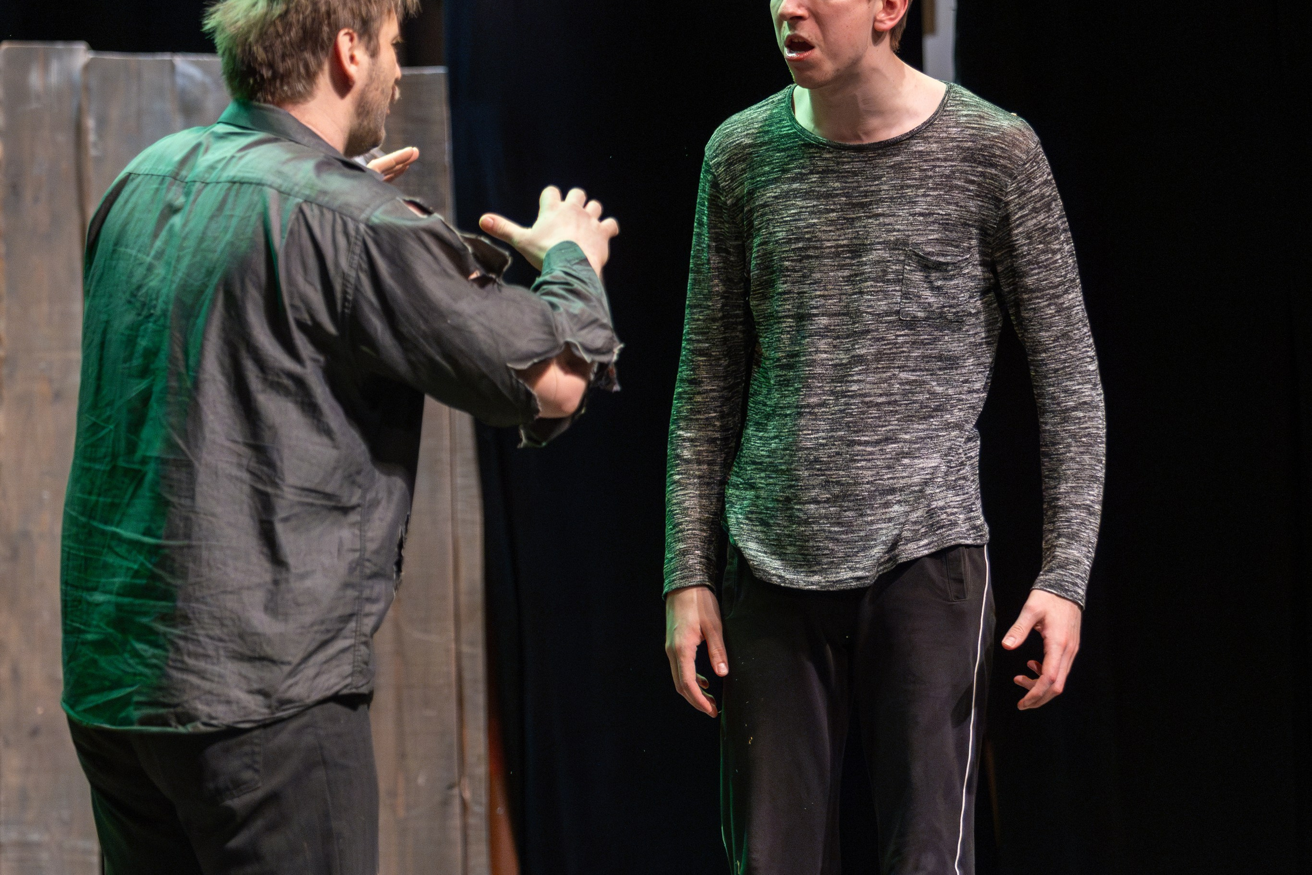 Театр белорусской армии «Очень простая история». Профессиональный интерьерный и репортажный фотограф Минск и РБ. Максим Орлов