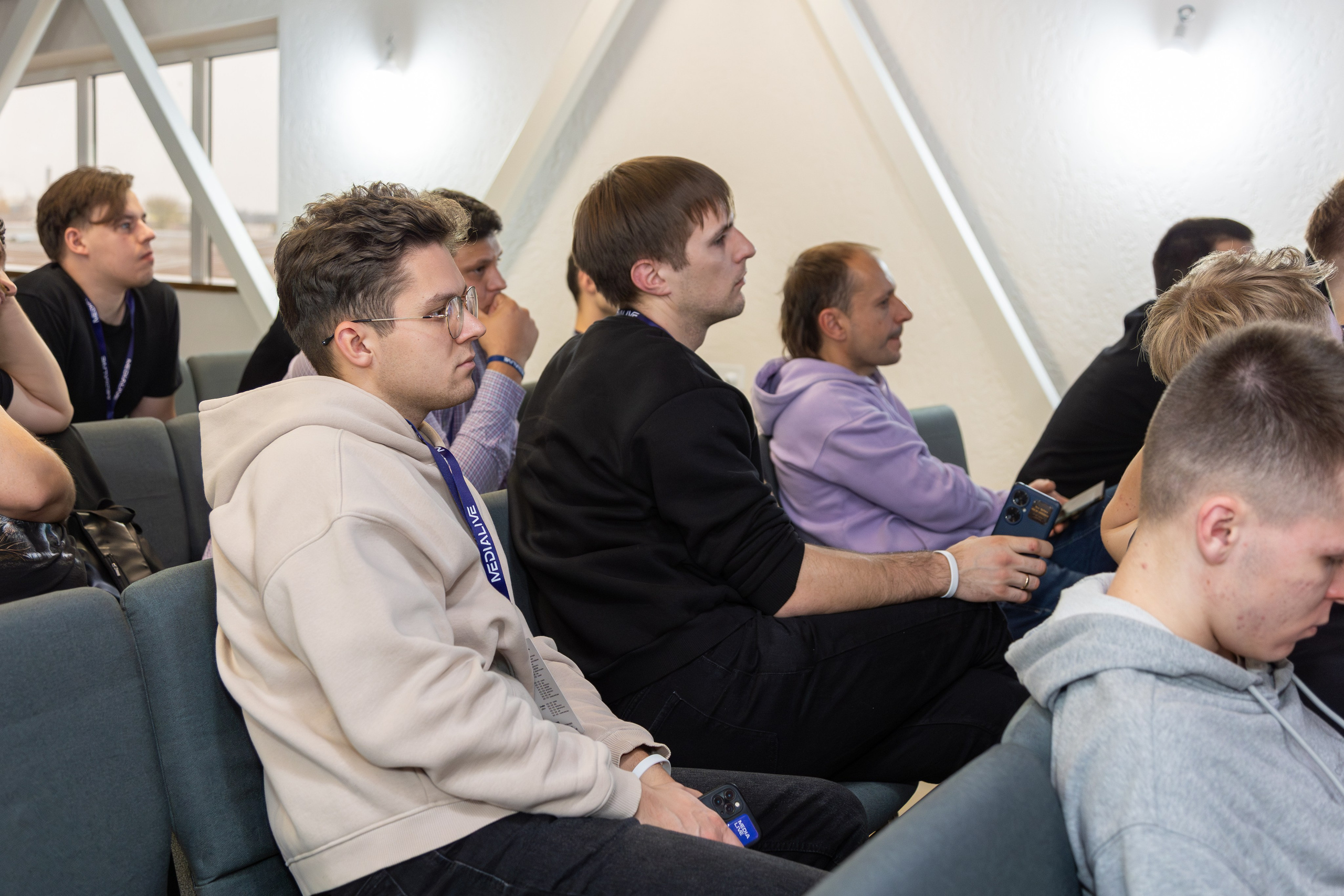 Конференция Medialive 2024. День третий. Профессиональный интерьерный и репортажный фотограф Минск и РБ. Максим Орлов