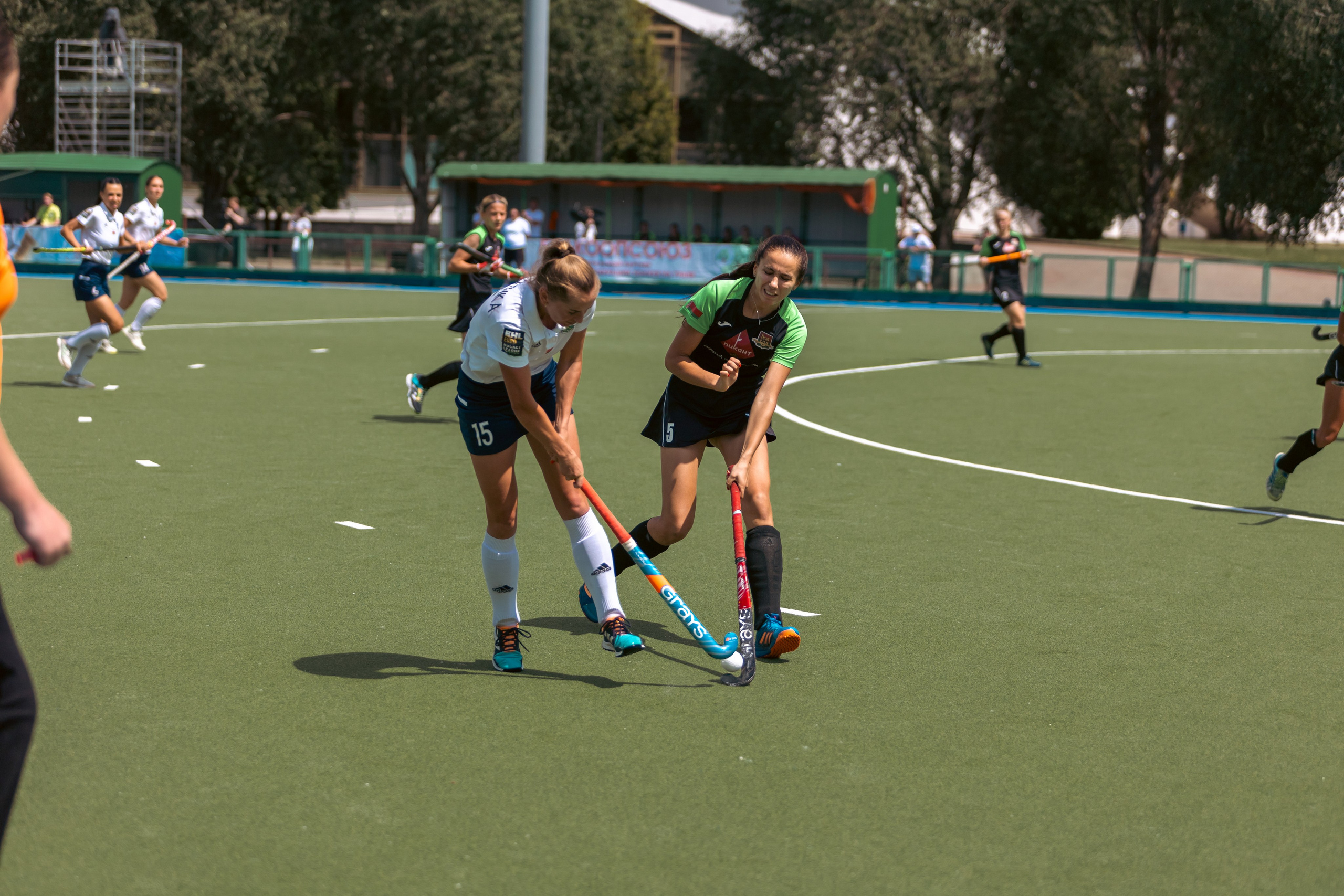 Хоккей на траве. Девушки. Минск — Текстильщик 29.052024. Профессиональный интерьерный и репортажный фотограф Минск и РБ. Максим Орлов