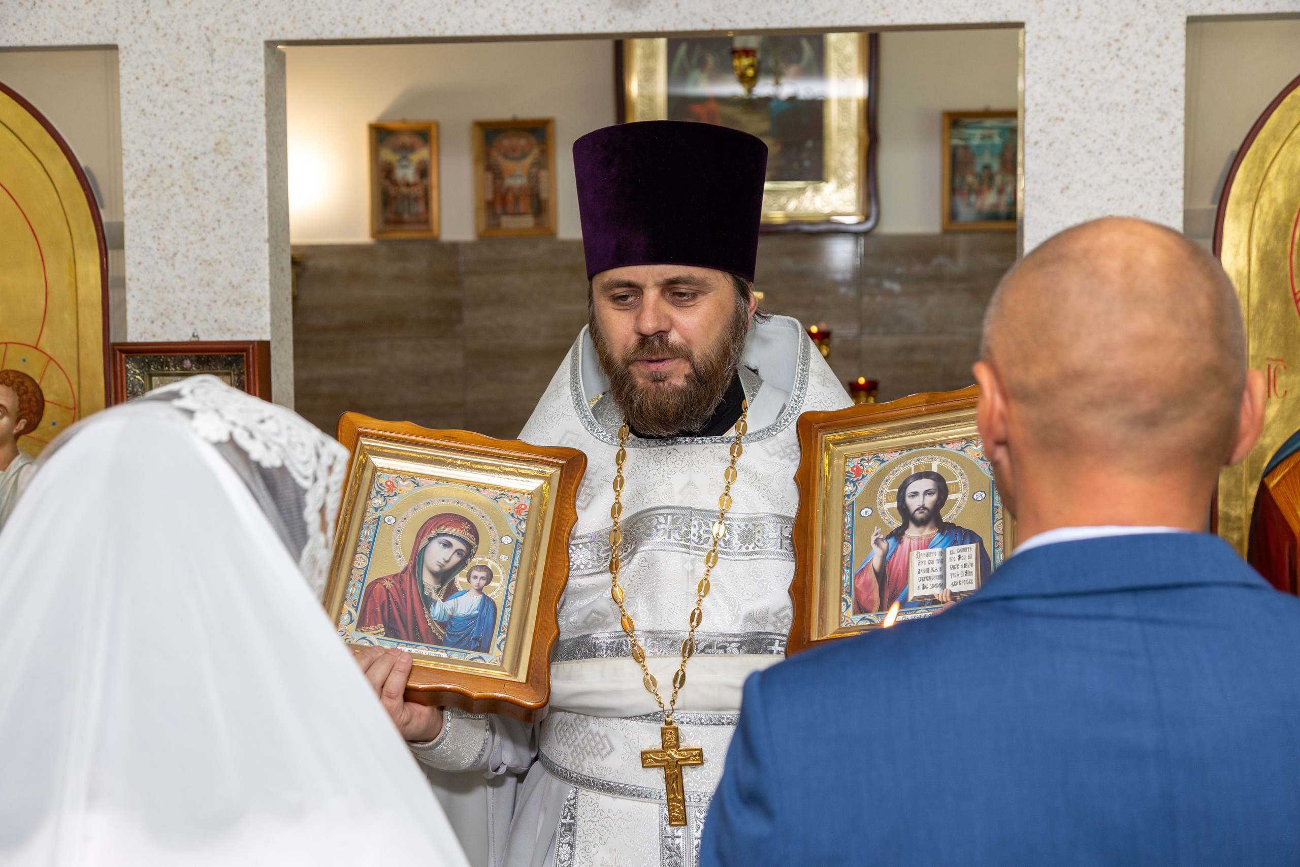 Венчание Михаила и Ольги. Профессиональный интерьерный и репортажный фотограф Минск и РБ. Максим Орлов