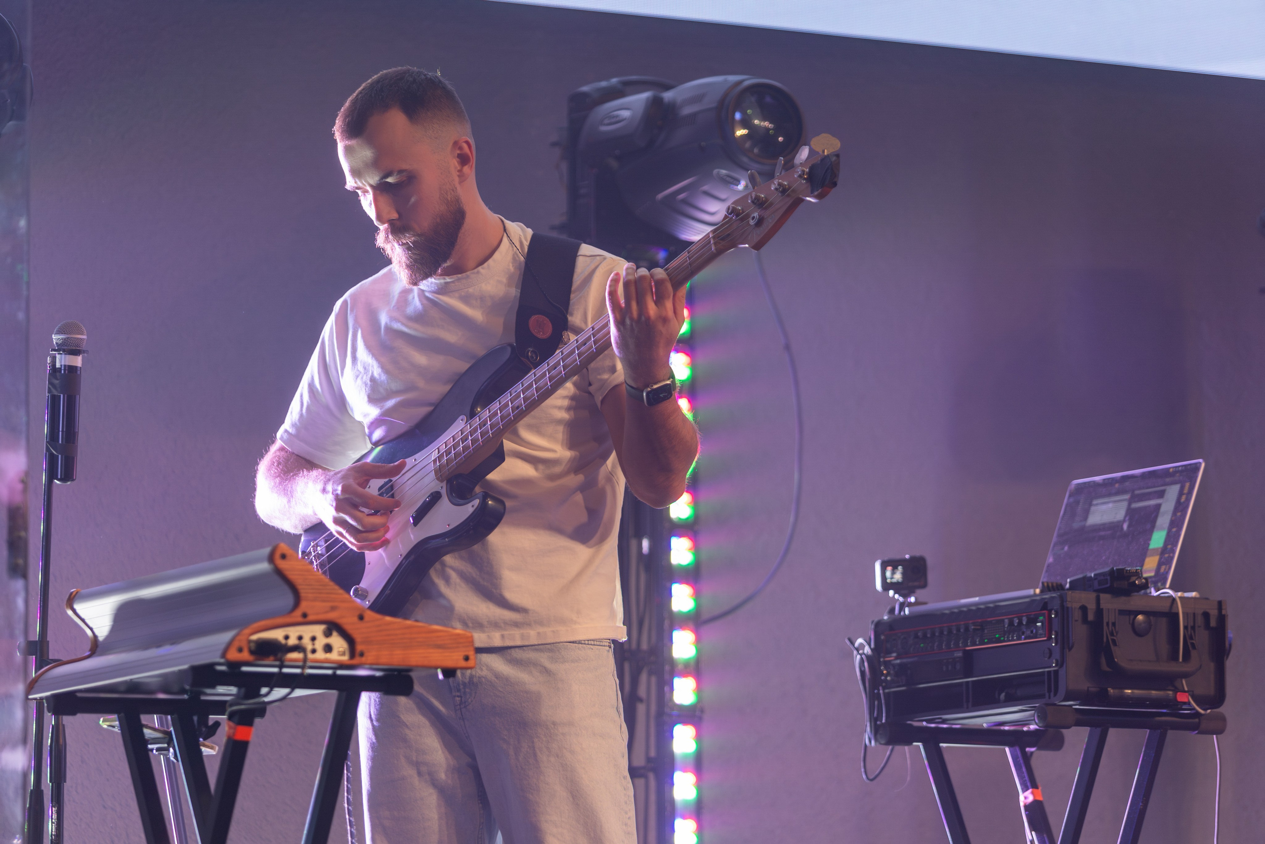 Конференция Medialive 2024. День первый. Профессиональный интерьерный и репортажный фотограф Минск и РБ. Максим Орлов