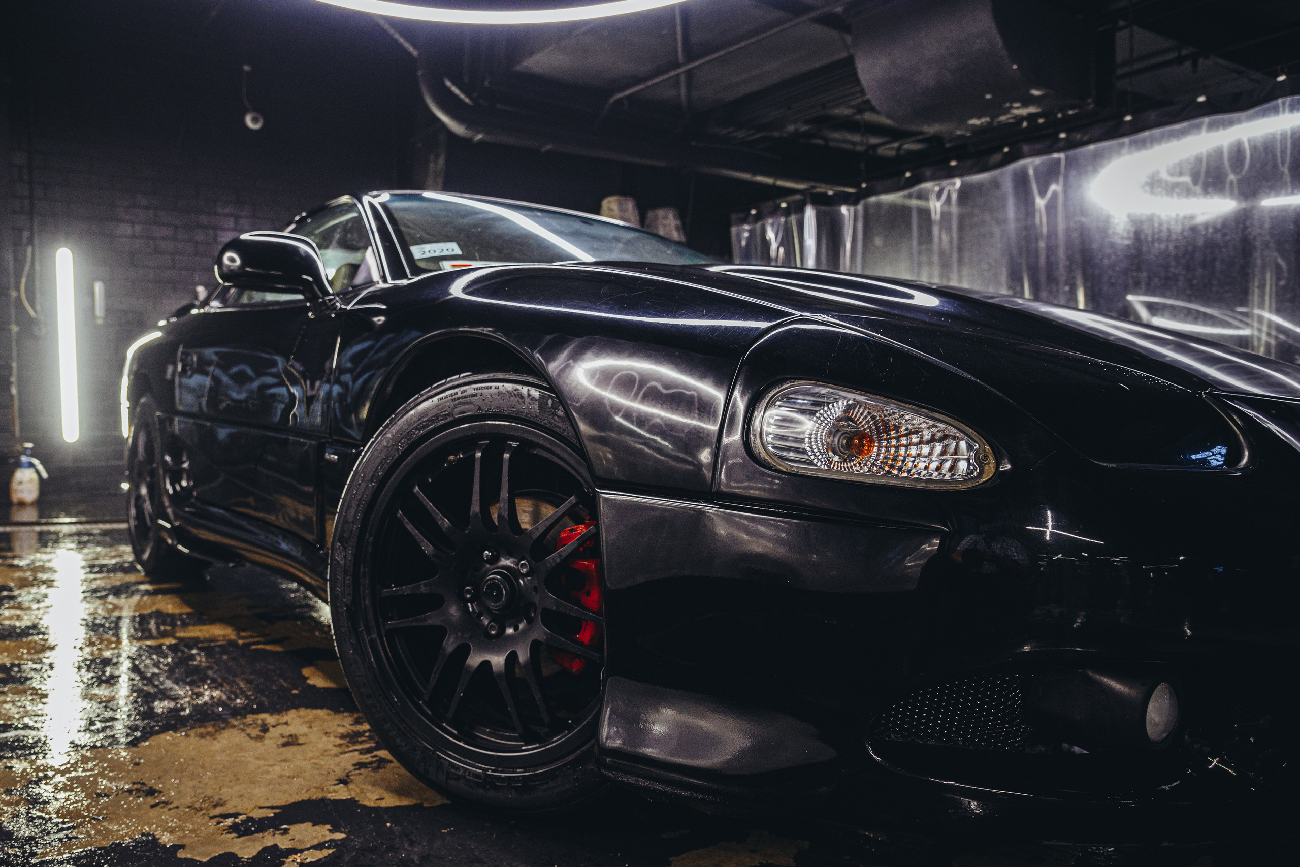 Митсубиси 3000GT. Профессиональный интерьерный и репортажный фотограф Минск и РБ. Максим Орлов