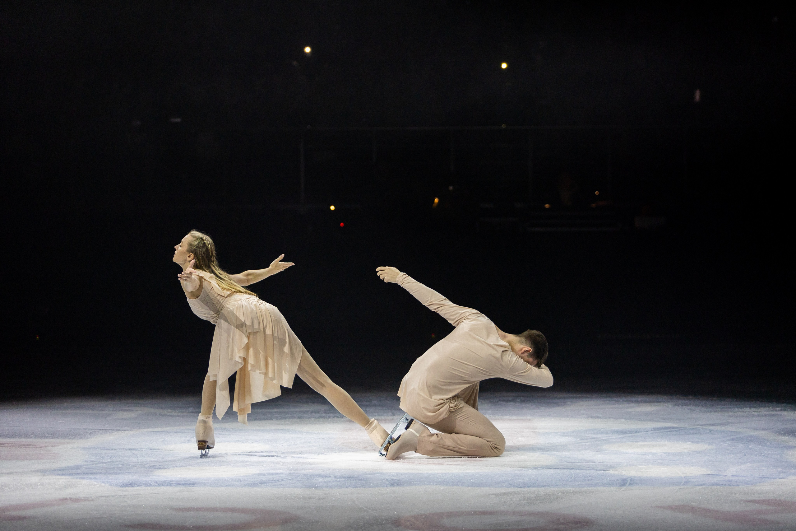 Ледовое шоу Ильи Авербуха 30.03.2024. Профессиональный интерьерный и репортажный фотограф Минск и РБ. Максим Орлов