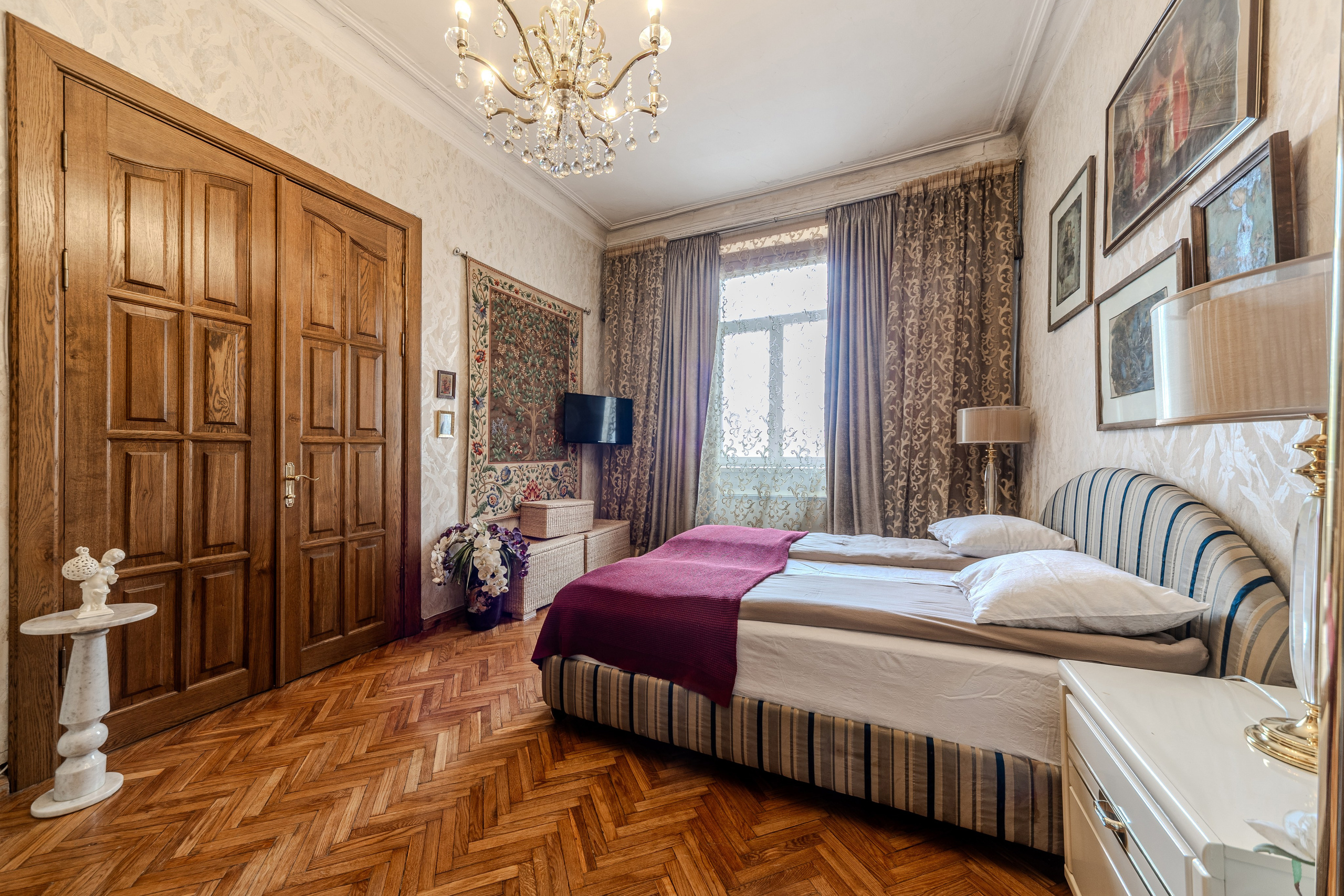 Маркса 30. Квартира — музей. Профессиональный интерьерный и репортажный фотограф Минск и РБ. Максим Орлов