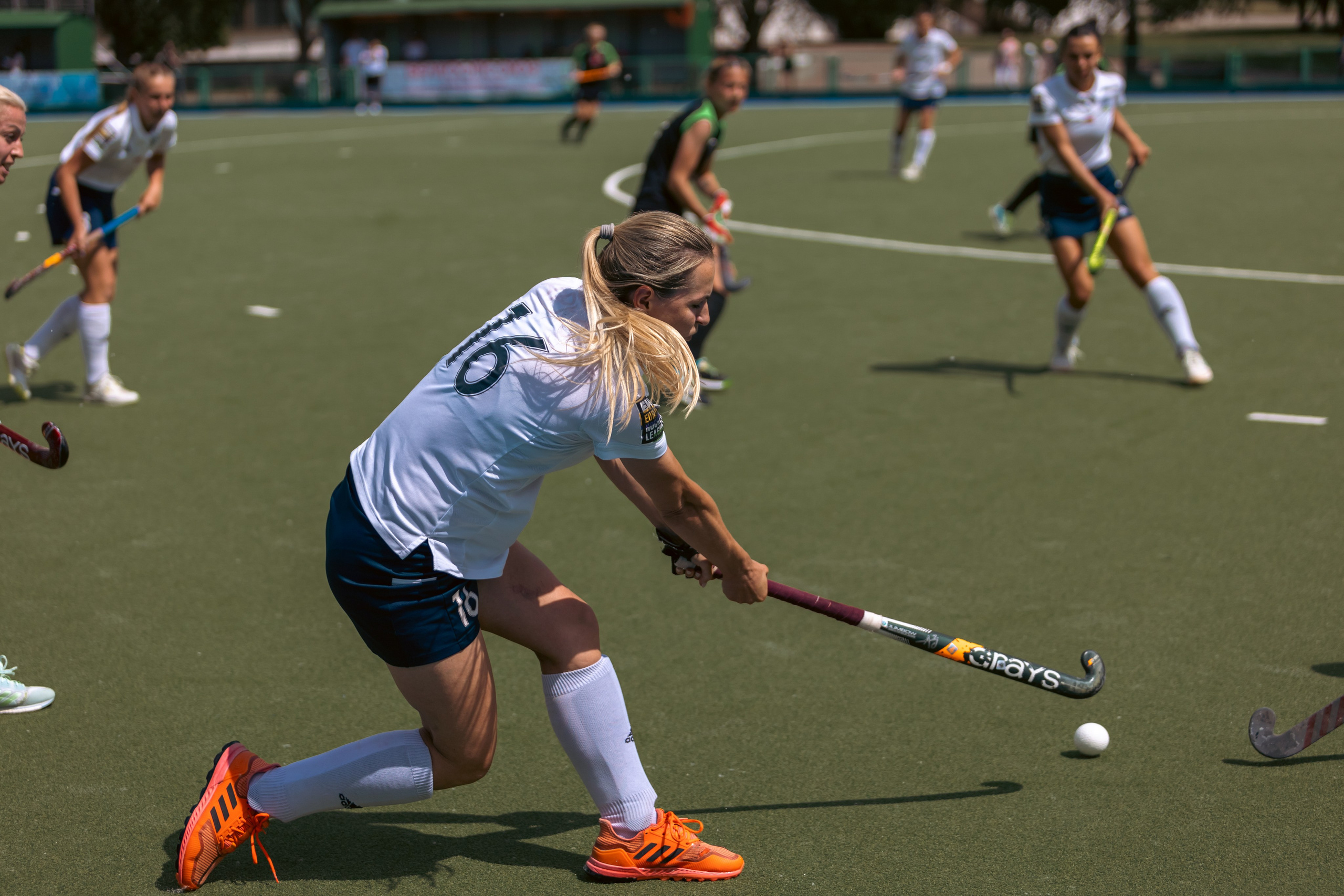 Хоккей на траве. Девушки. Минск — Текстильщик 29.052024. Профессиональный интерьерный и репортажный фотограф Минск и РБ. Максим Орлов