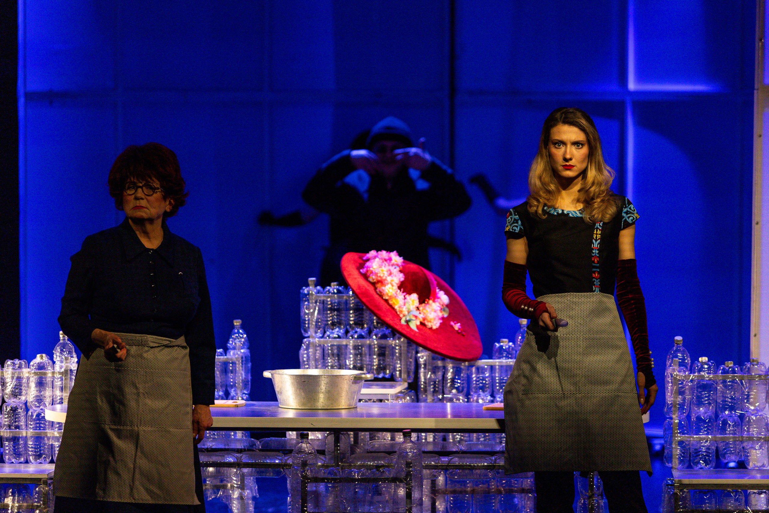 Новый театр «Нобелевская неделя». Профессиональный интерьерный и репортажный фотограф Минск и РБ. Максим Орлов