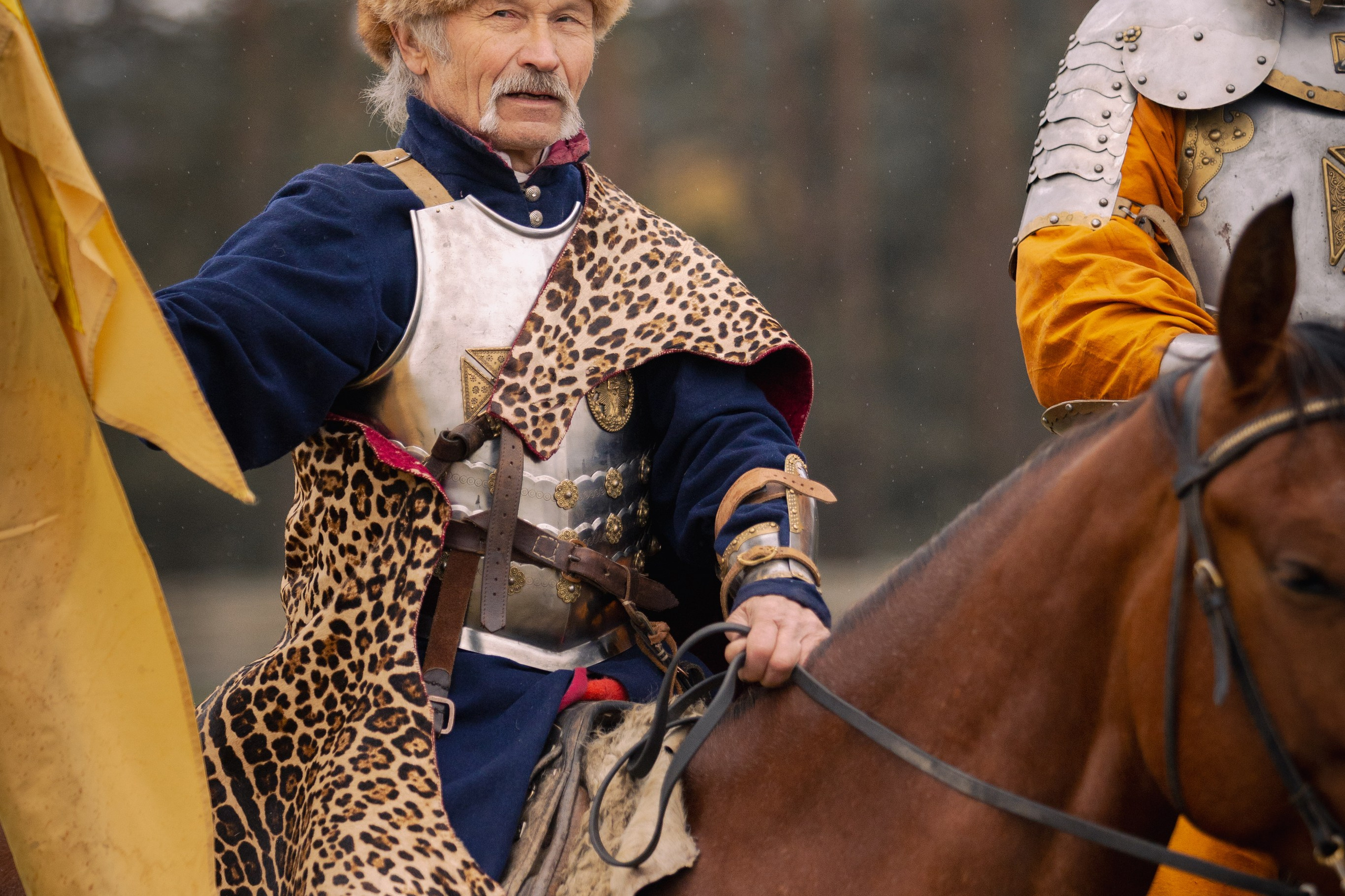 Золотая шпора. Огнем и мечем. День третий. Бой на поле. Профессиональный интерьерный и репортажный фотограф Минск и РБ. Максим Орлов