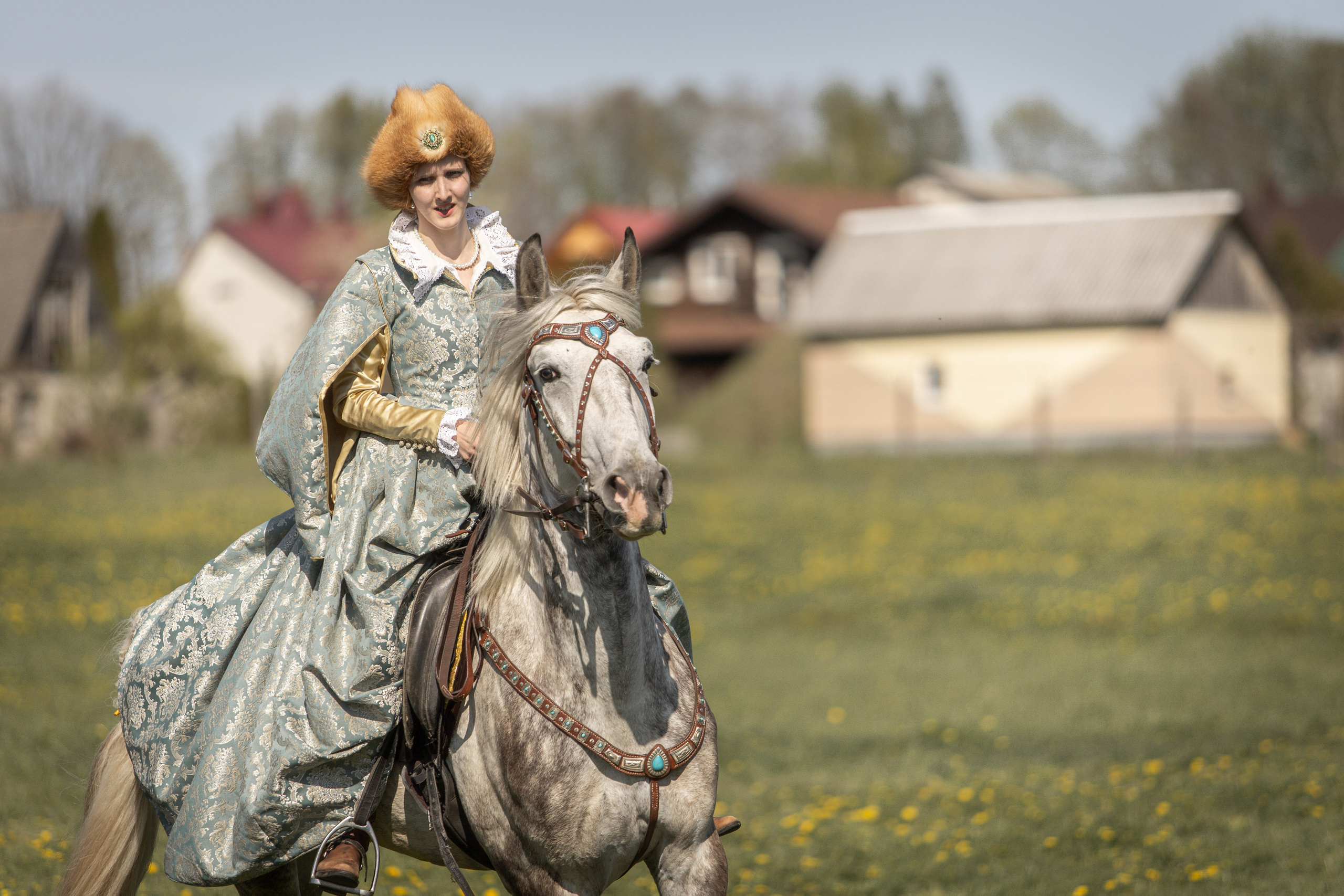 Золотая Шпора. Огнем и Мечем. День первый. Рыцарский турнир. Профессиональный интерьерный и репортажный фотограф Минск и РБ. Максим Орлов