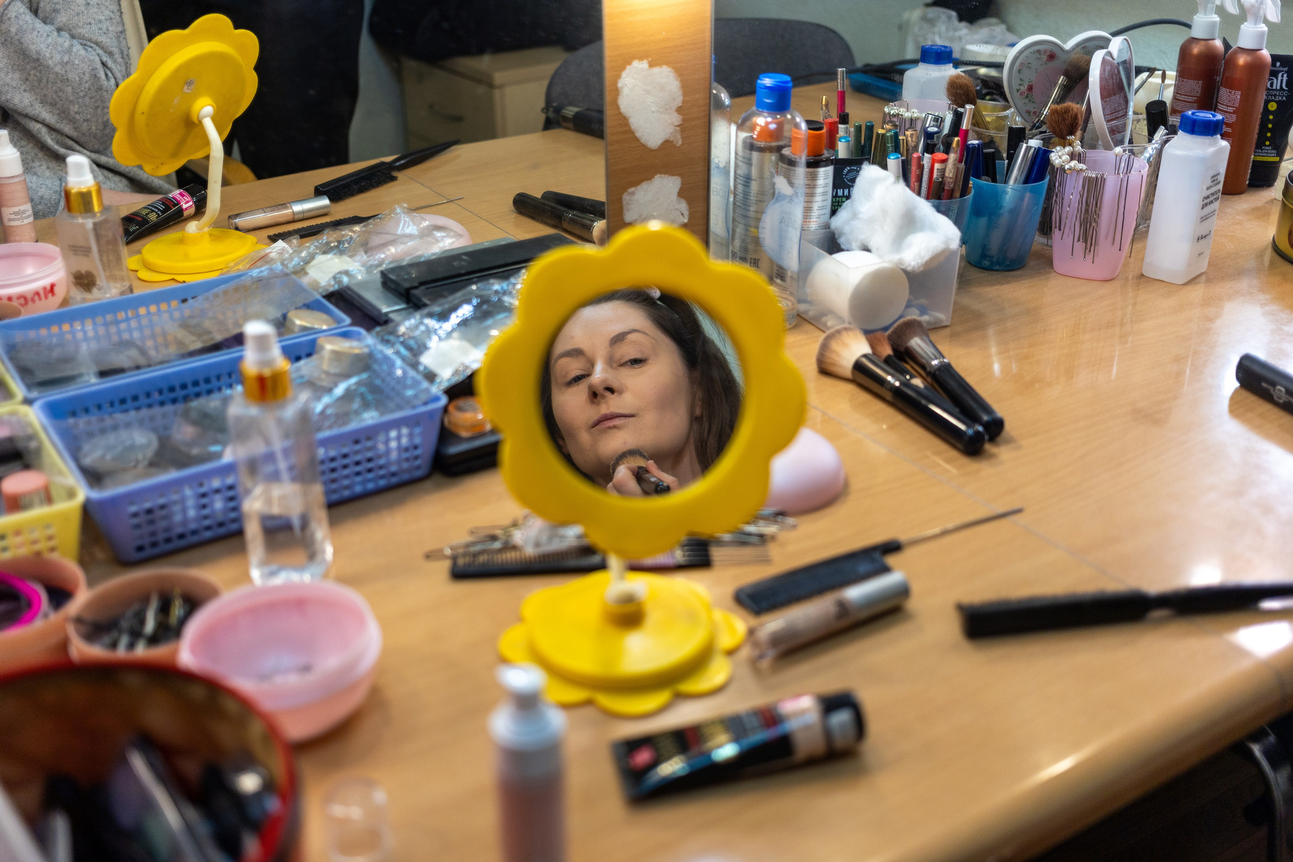 Новый театр «Как важно быть серьезным». Профессиональный интерьерный и репортажный фотограф Минск и РБ. Максим Орлов