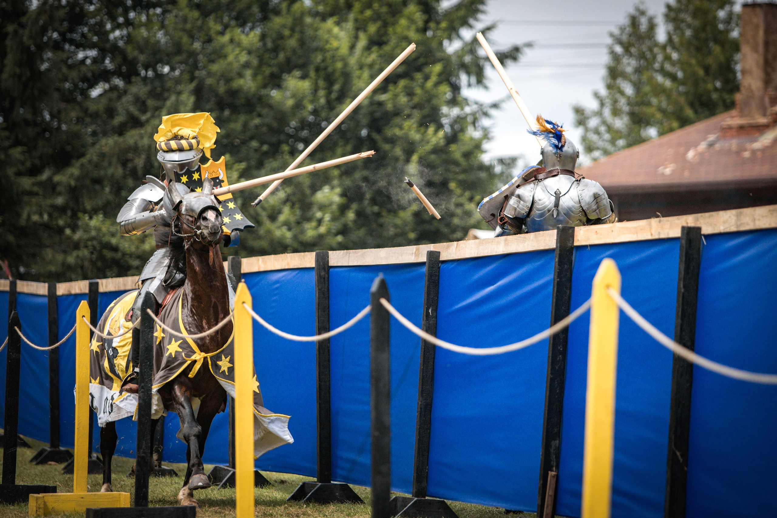 Наш Грюнвальд 2025. Рыцарский турнир. Профессиональный интерьерный и репортажный фотограф Минск и РБ. Максим Орлов