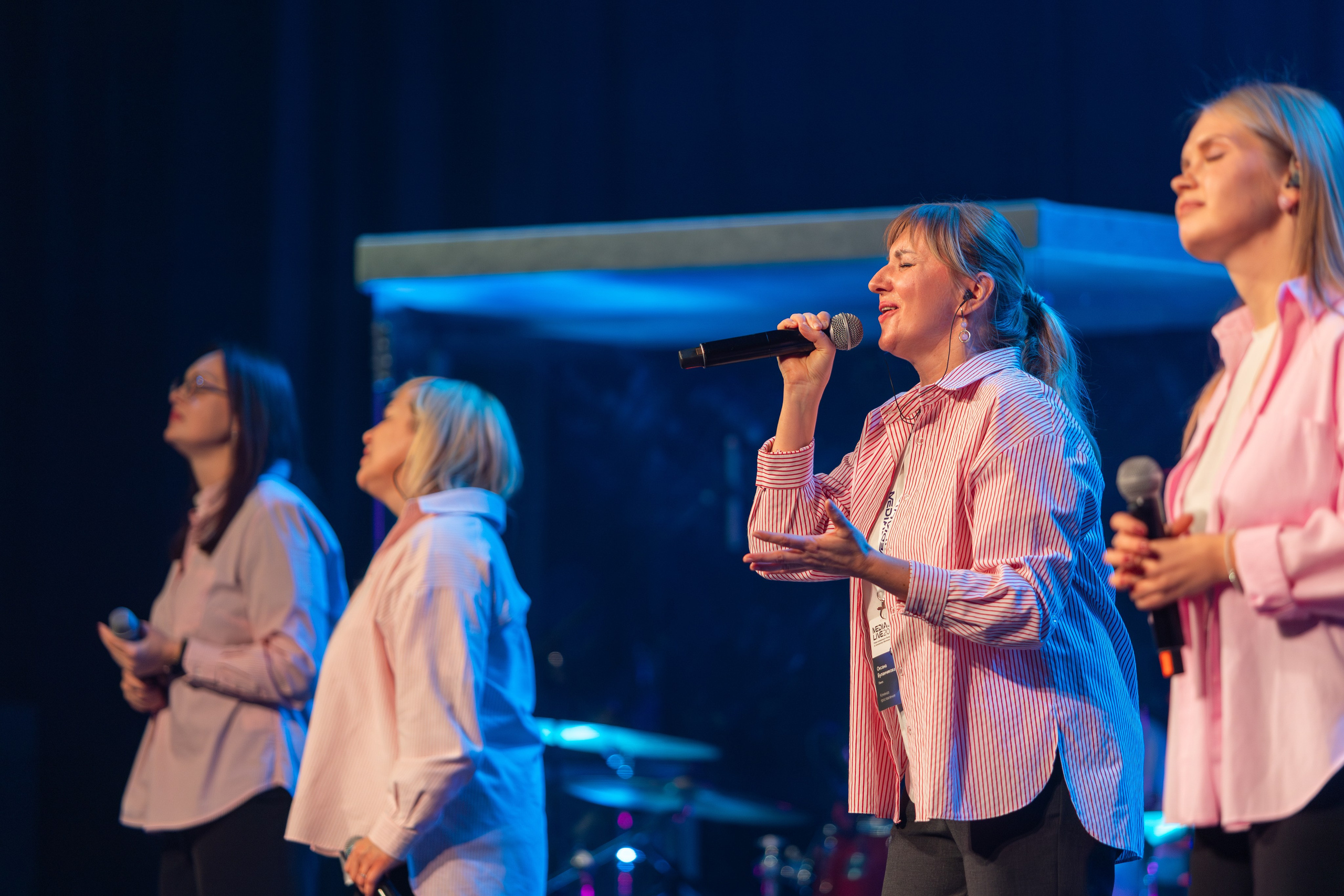 Конференция Medialive 2024. День второй. Профессиональный интерьерный и репортажный фотограф Минск и РБ. Максим Орлов