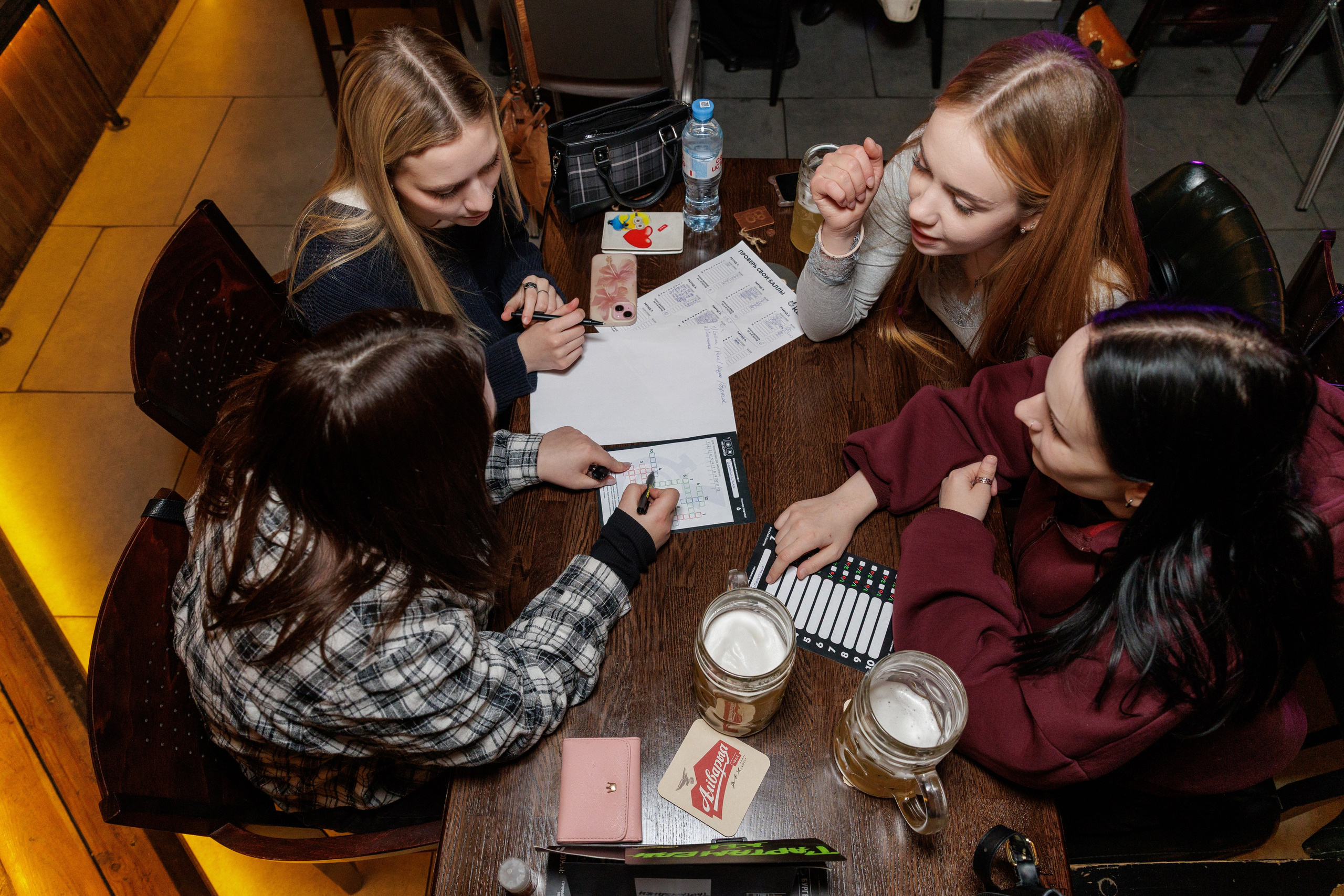 Квиз. Профессиональный интерьерный и репортажный фотограф Минск и РБ. Максим Орлов