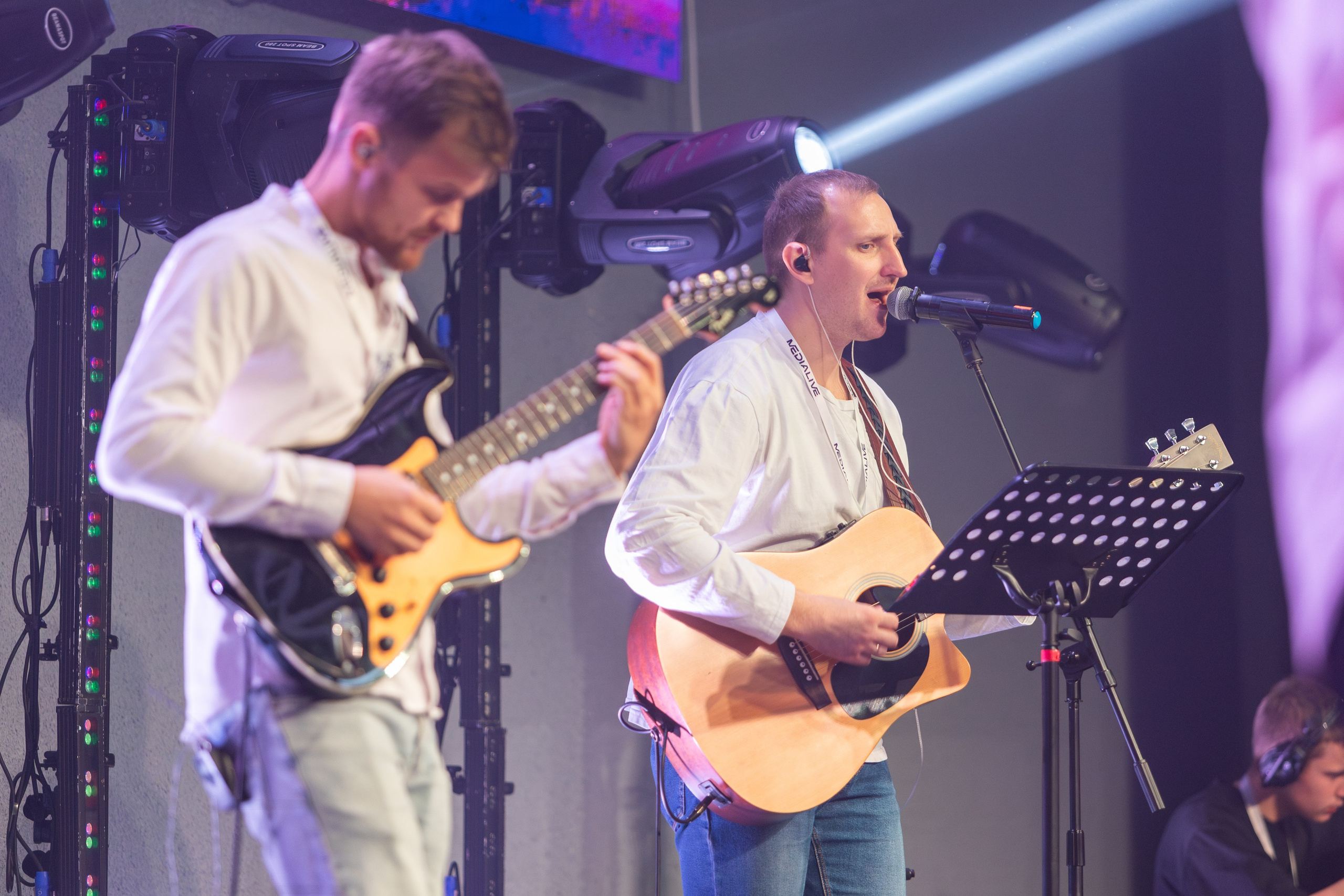 Конференция Medialive 2024. День второй. Профессиональный интерьерный и репортажный фотограф Минск и РБ. Максим Орлов