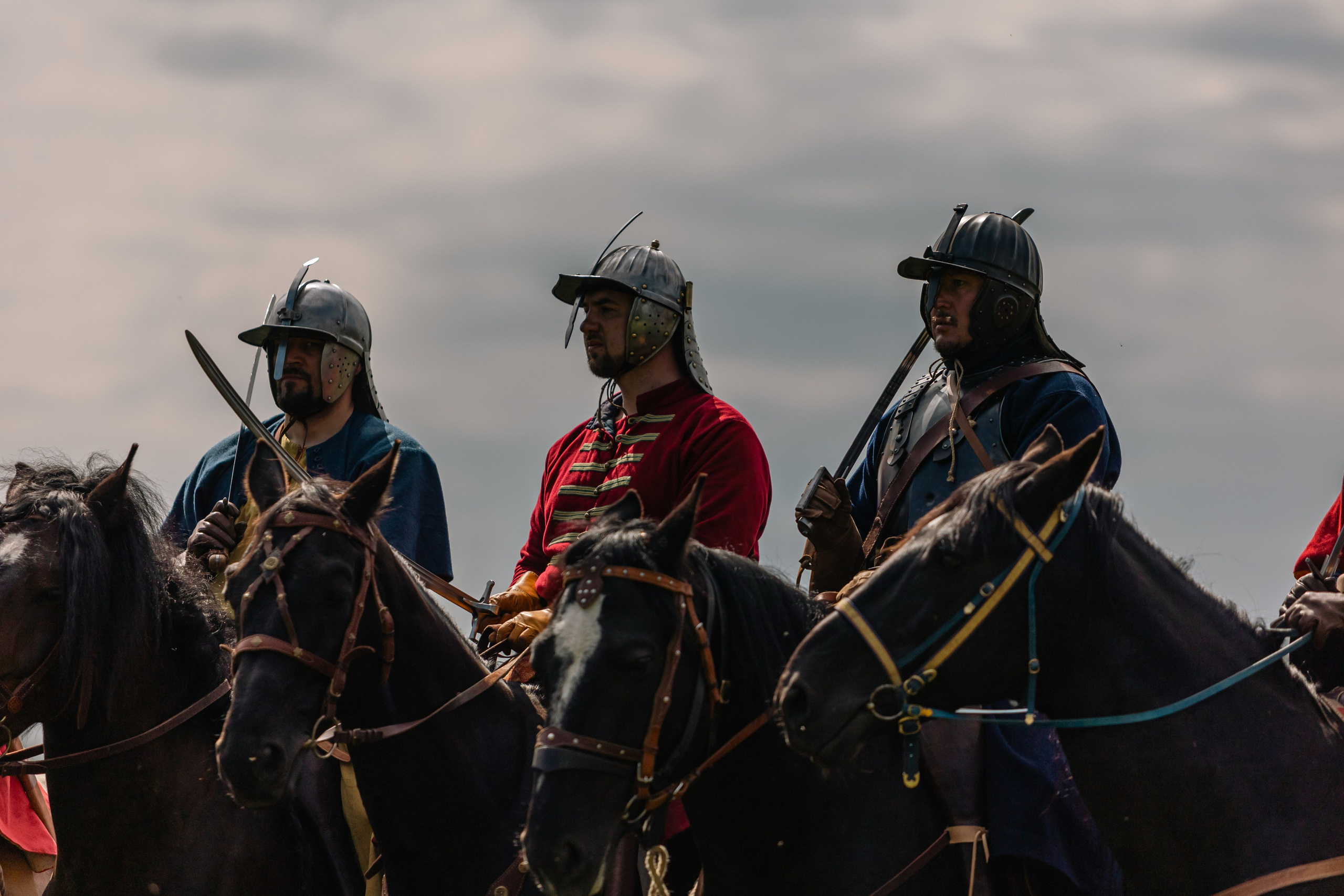 Золотая шпора. Маневры 17 века. Профессиональный интерьерный и репортажный фотограф Минск и РБ. Максим Орлов