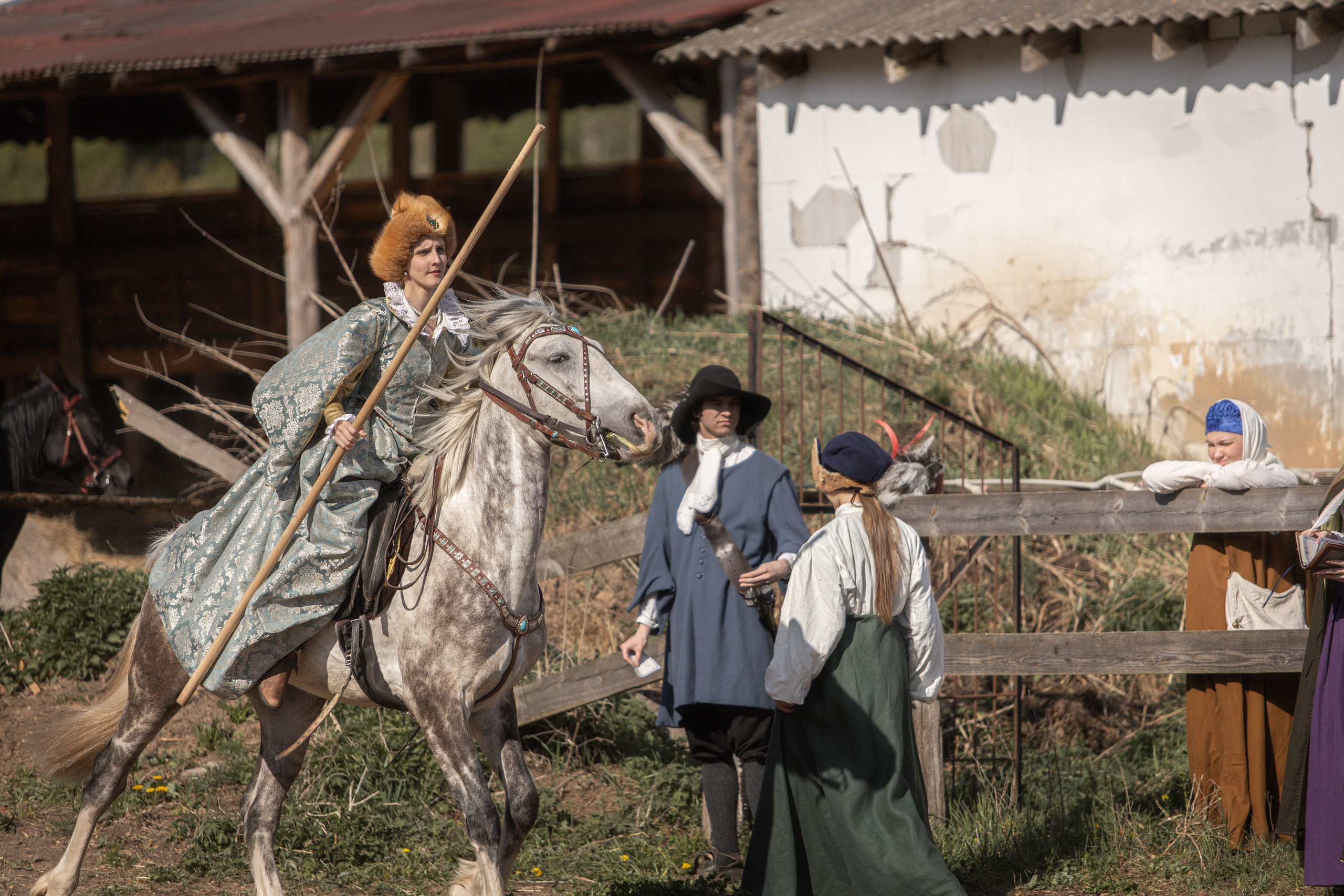 Золотая Шпора. Огнем и Мечем. День первый. Рыцарский турнир. Профессиональный интерьерный и репортажный фотограф Минск и РБ. Максим Орлов