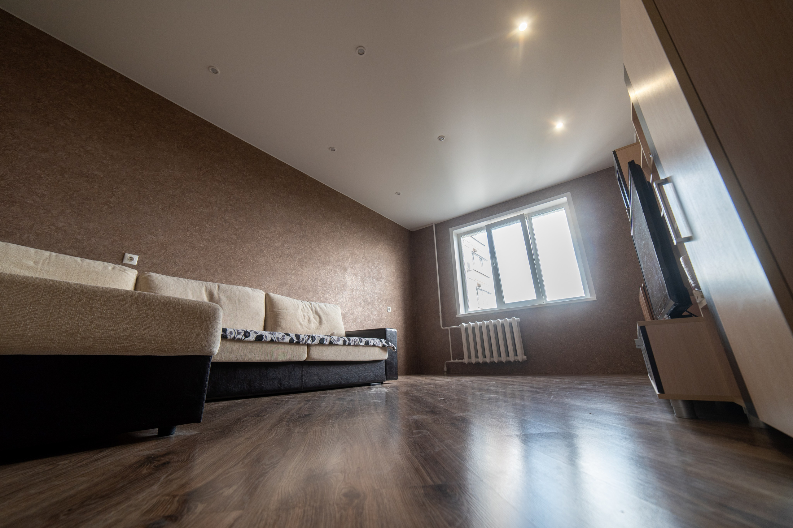 Квартира неизвестна. Эконом вариант. Профессиональный интерьерный и репортажный фотограф Минск и РБ. Максим Орлов