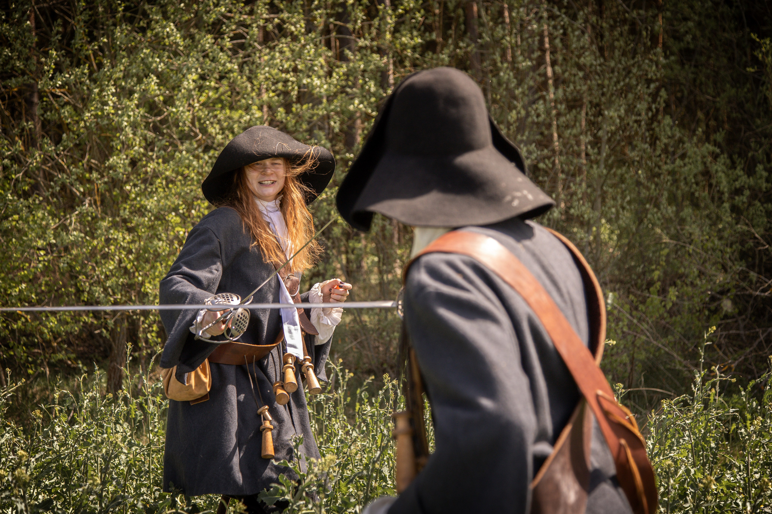 Золотая шпора. Огнем и мечем. День второй. Вылазка в лес. Штурм фортеции. Княжеский пир. Профессиональный интерьерный и репортажный фотограф Минск и РБ. Максим Орлов