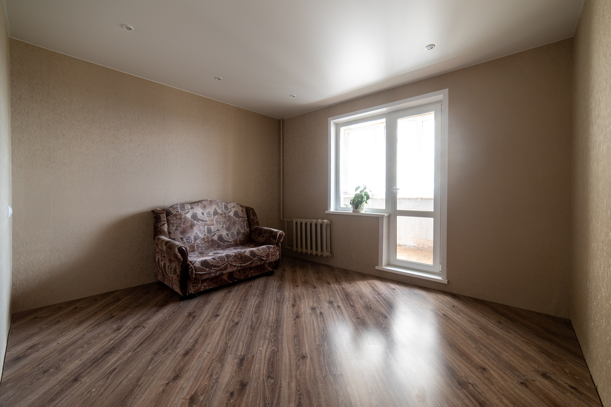 Квартира неизвестна. Эконом вариант. Профессиональный интерьерный и репортажный фотограф Минск и РБ. Максим Орлов