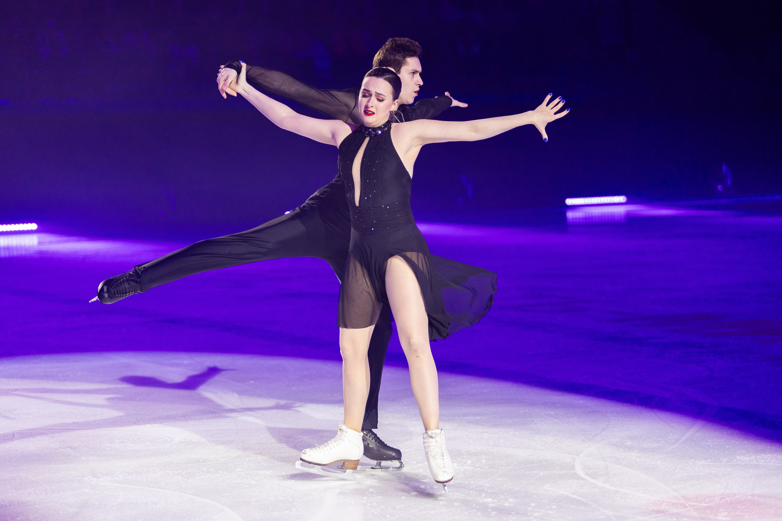 Ледовое шоу Ильи Авербуха 30.03.2024. Профессиональный интерьерный и репортажный фотограф Минск и РБ. Максим Орлов