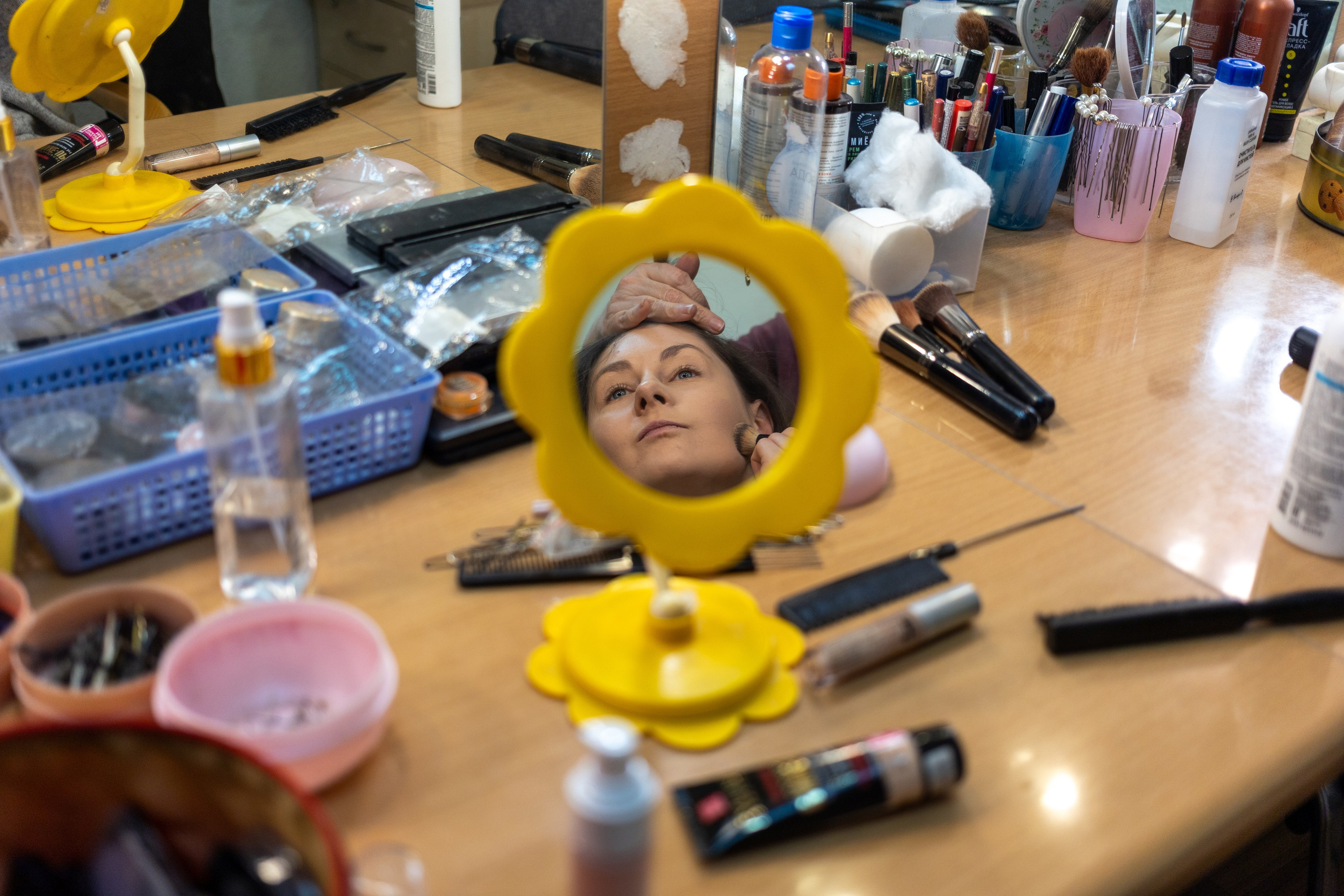 Новый театр «Как важно быть серьезным». Профессиональный интерьерный и репортажный фотограф Минск и РБ. Максим Орлов