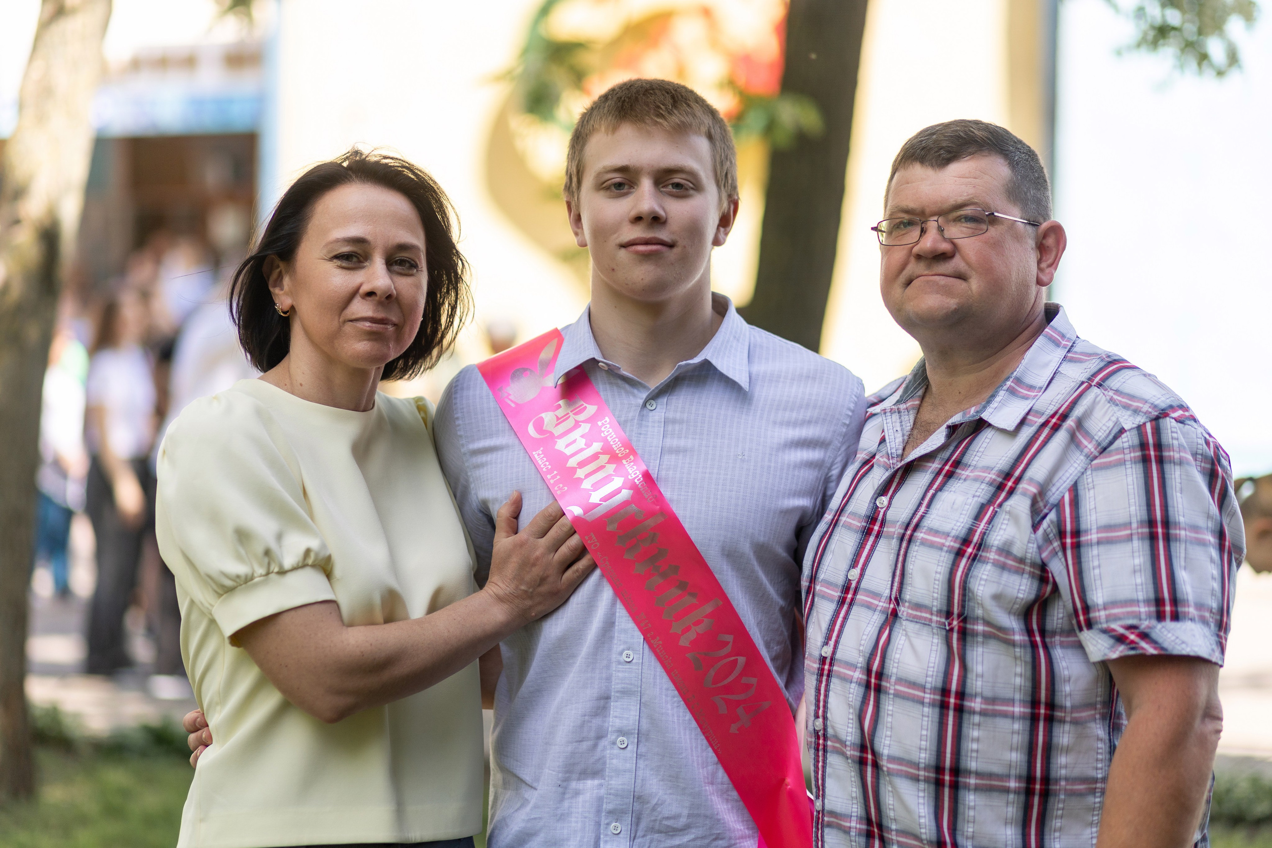 Школа 47. Последний звонок. Профессиональный интерьерный и репортажный фотограф Минск и РБ. Максим Орлов