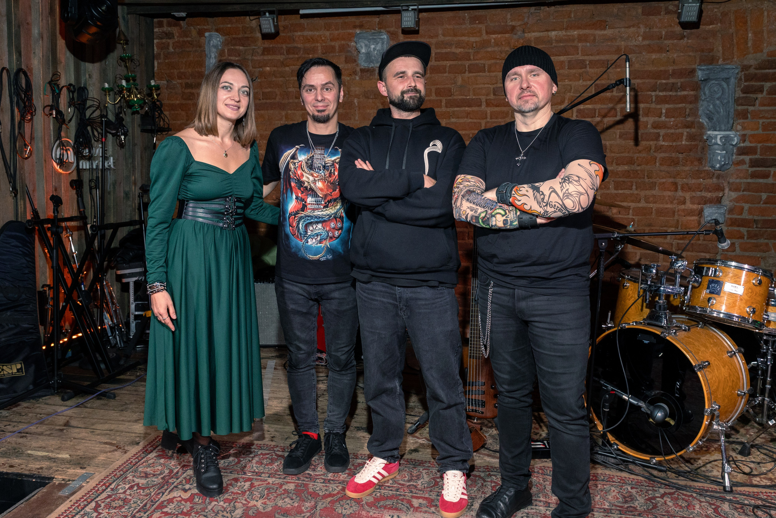 Evgenii Sirota & Friends
