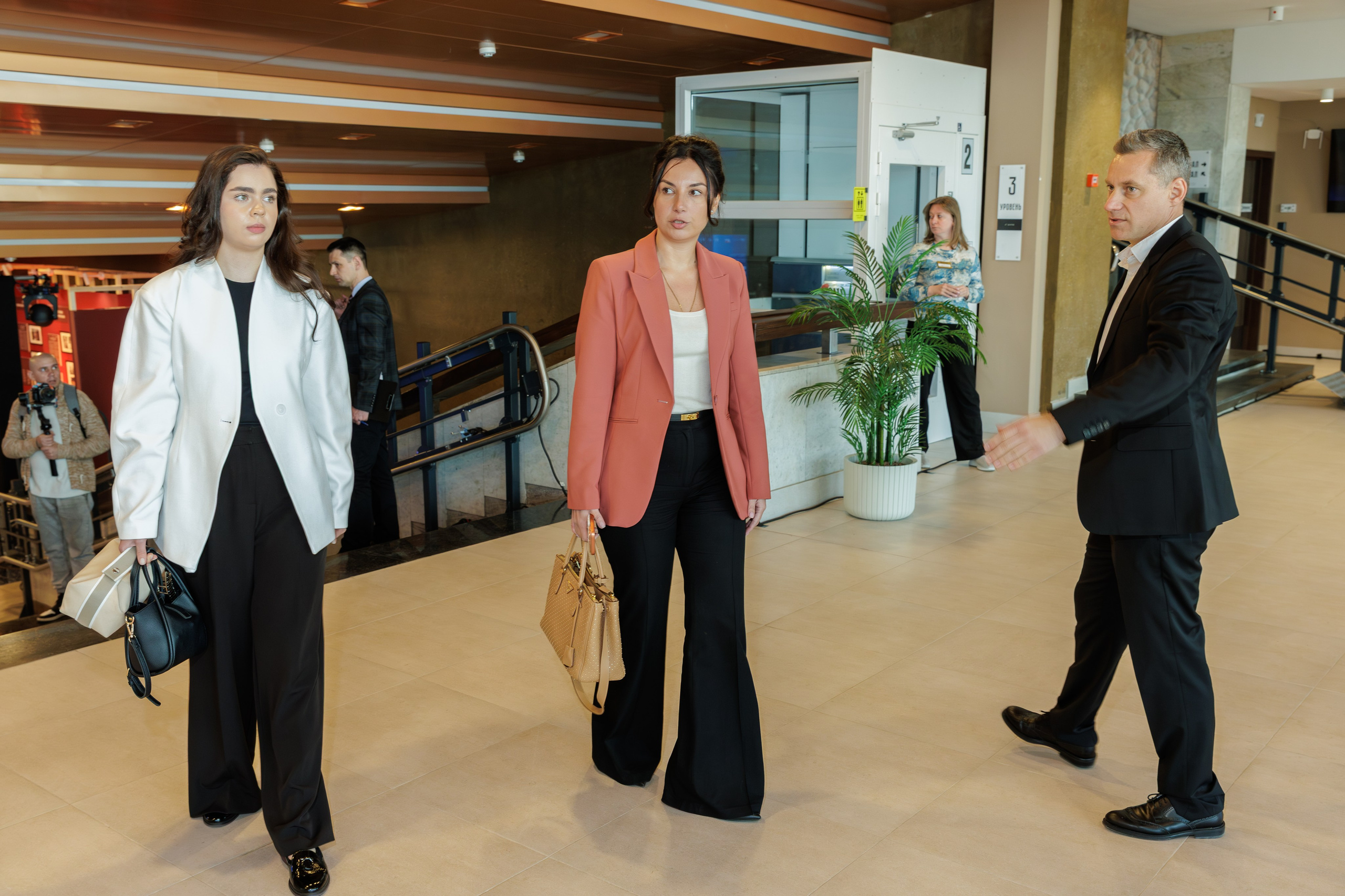 Фестиваль российского кино. Профессиональный интерьерный и репортажный фотограф Минск и РБ. Максим Орлов