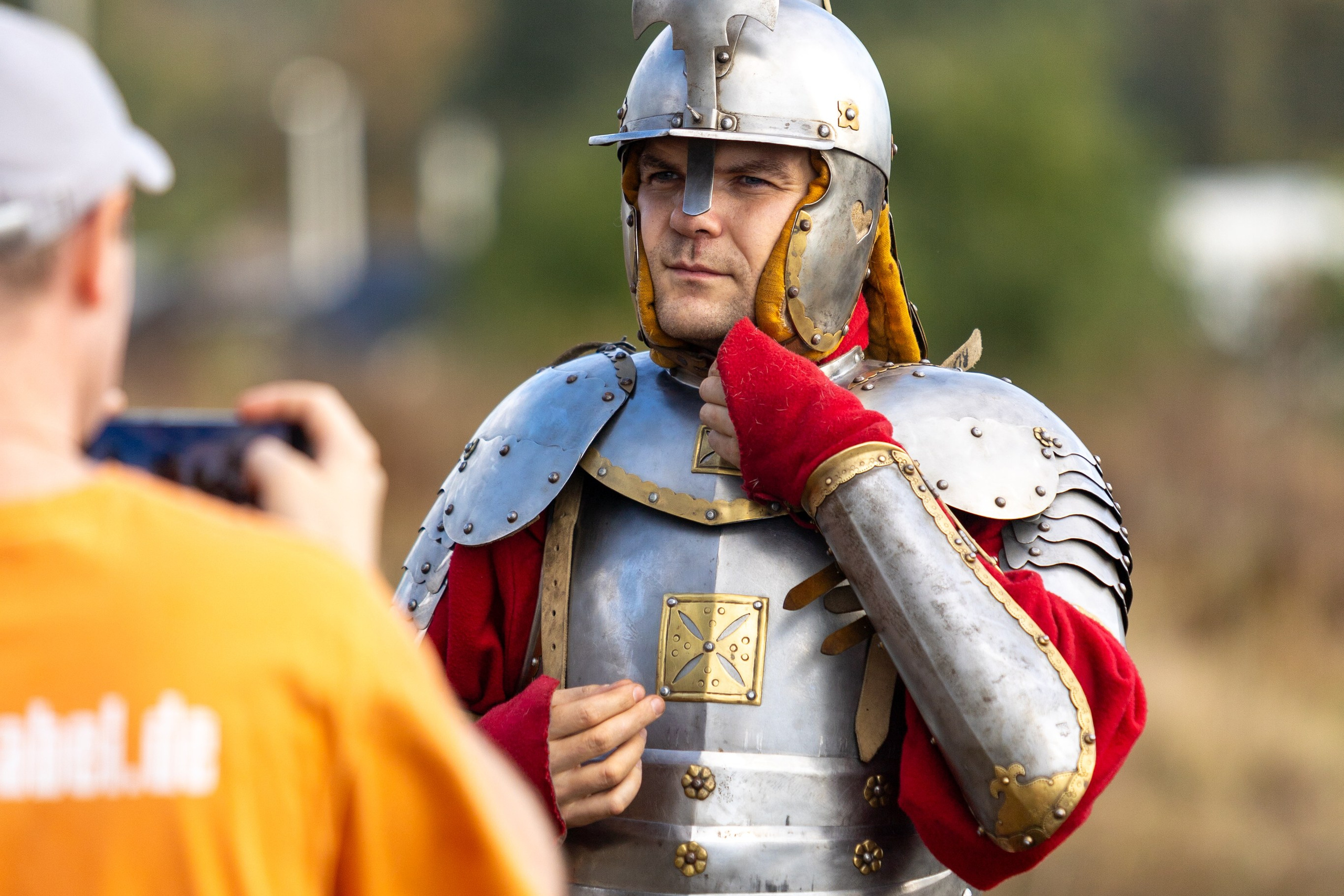 100-летие Пинской Епархии. Парад. Профессиональный интерьерный и репортажный фотограф Минск и РБ. Максим Орлов