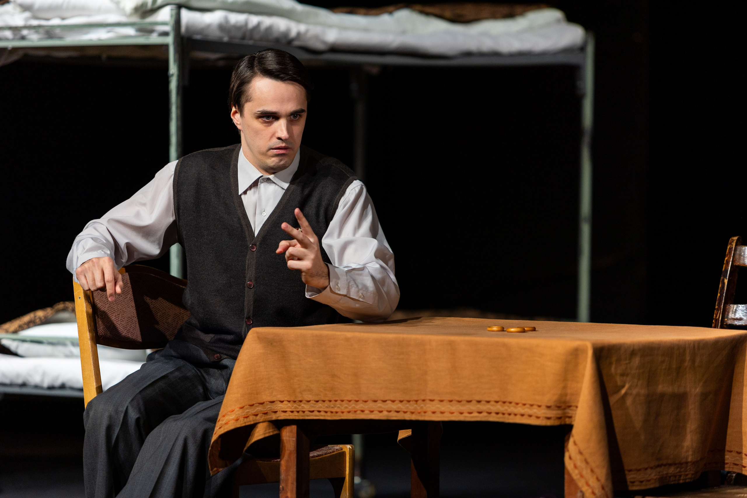 Новый театр «Фабричная девчонка». Профессиональный интерьерный и репортажный фотограф Минск и РБ. Максим Орлов